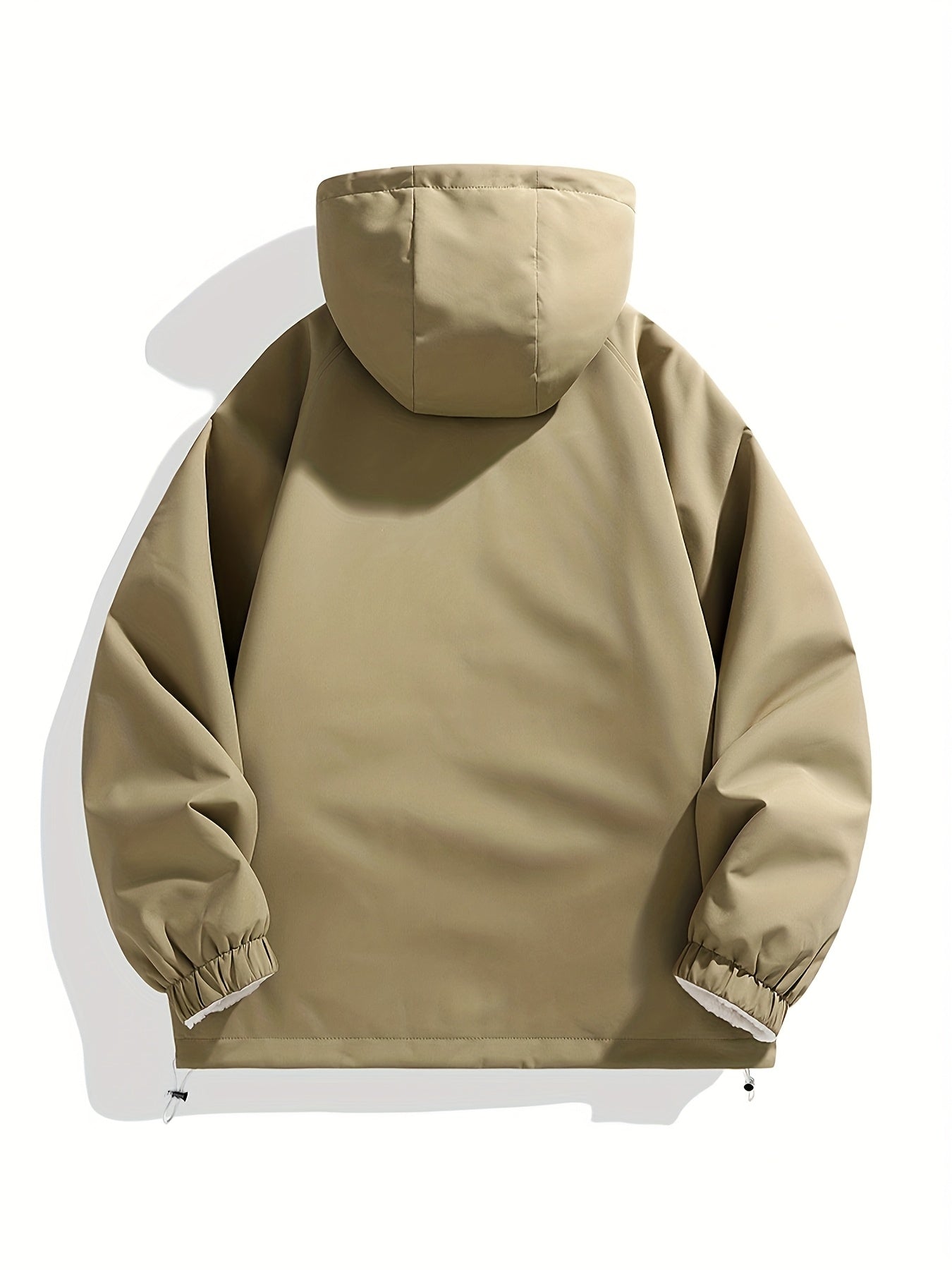 Reversible Fleece Jacket