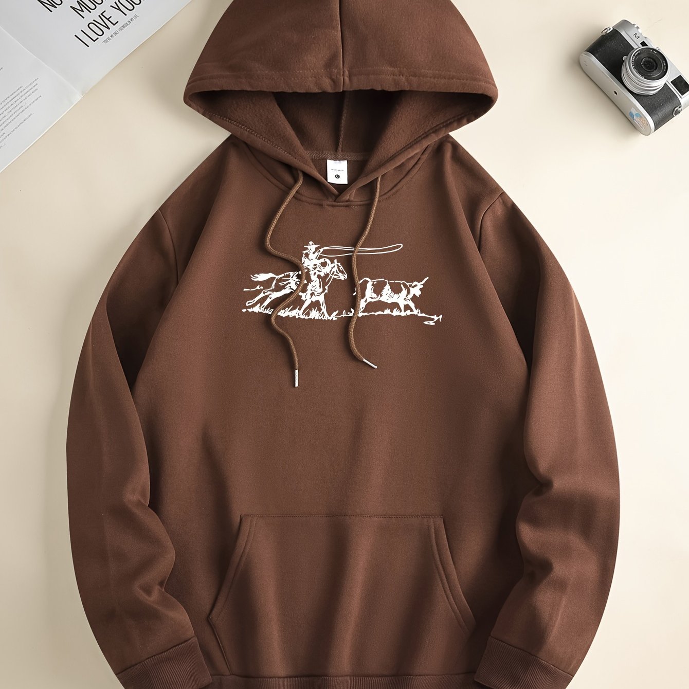 Cowboy Hoodie