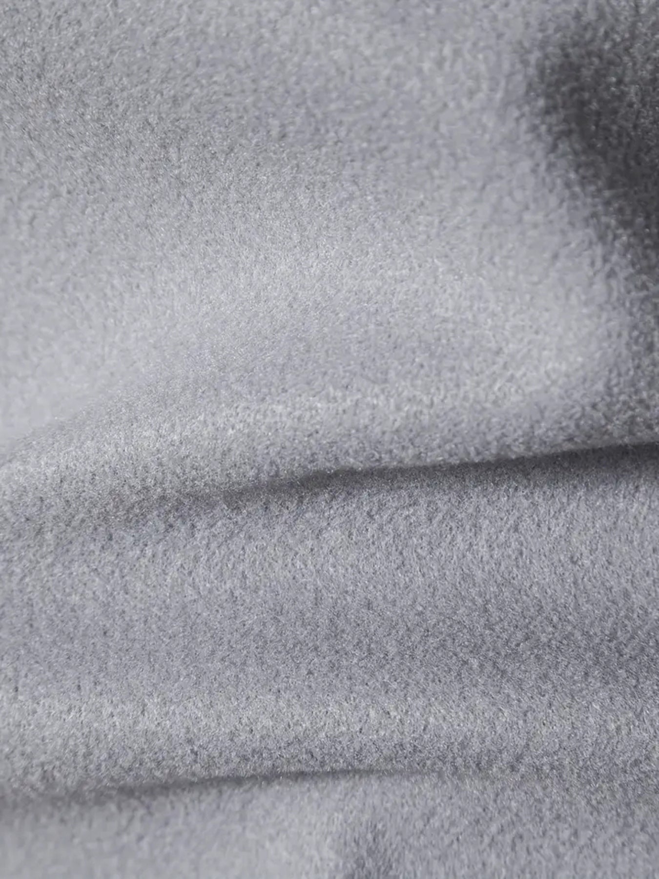 Men's Wool-Blend Overcoat