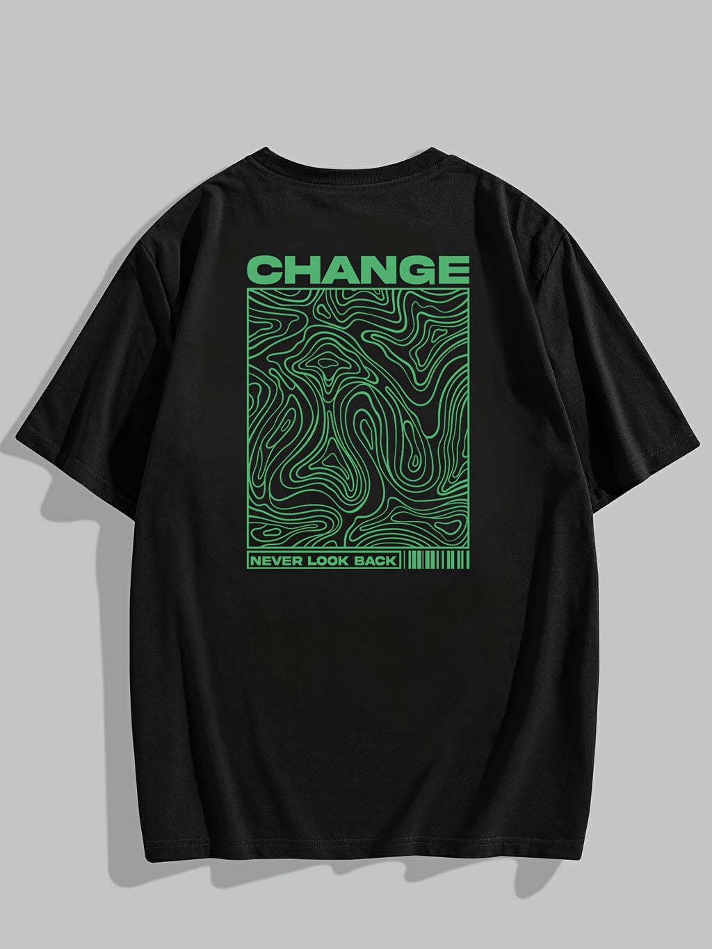Change Map T-Shirt