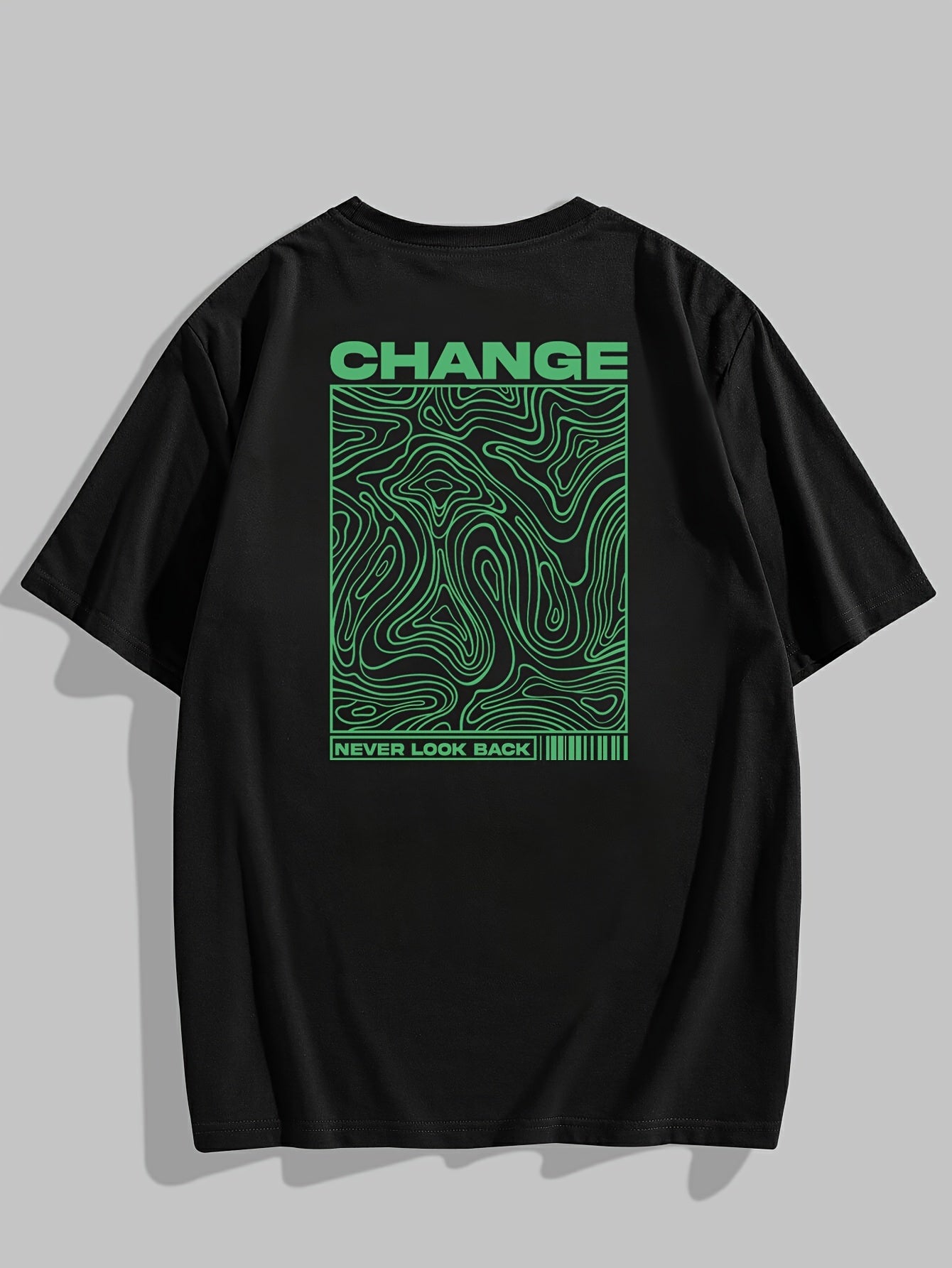 Change Map T-Shirt