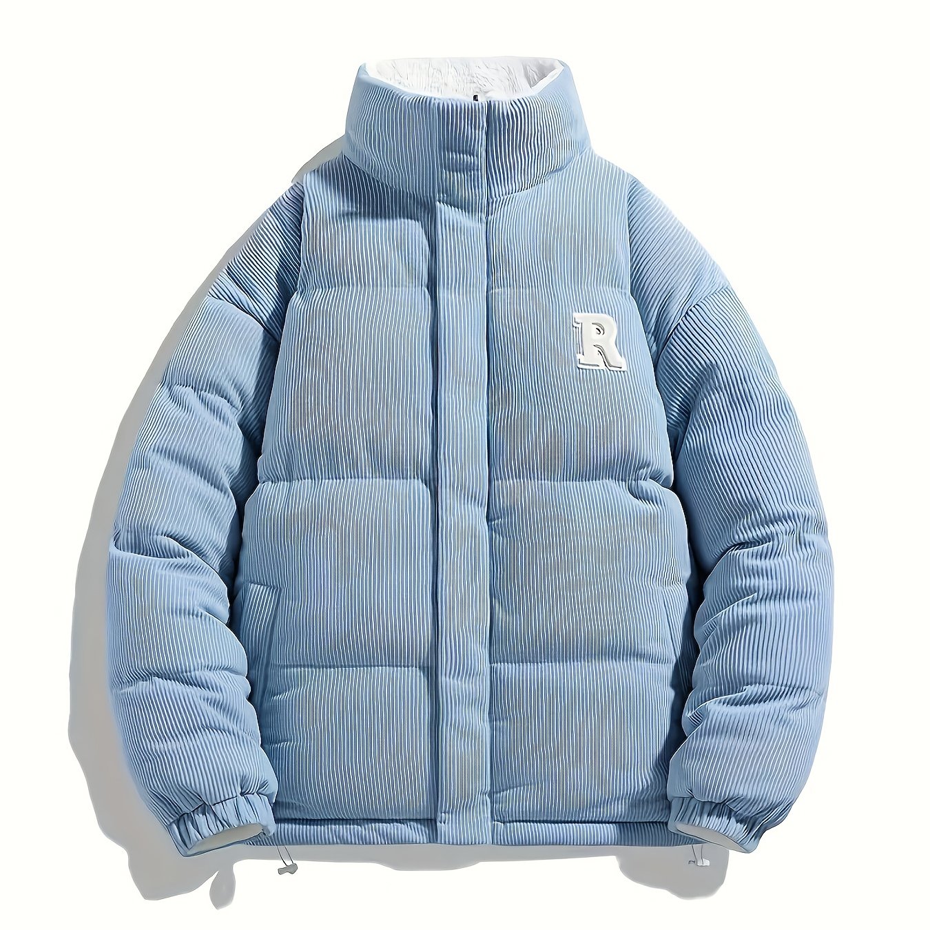 Reversible Corduroy Jacket