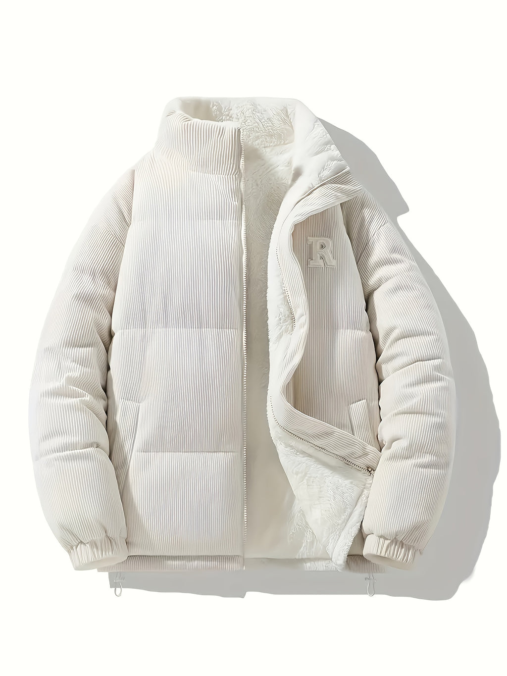 Reversible Corduroy Jacket