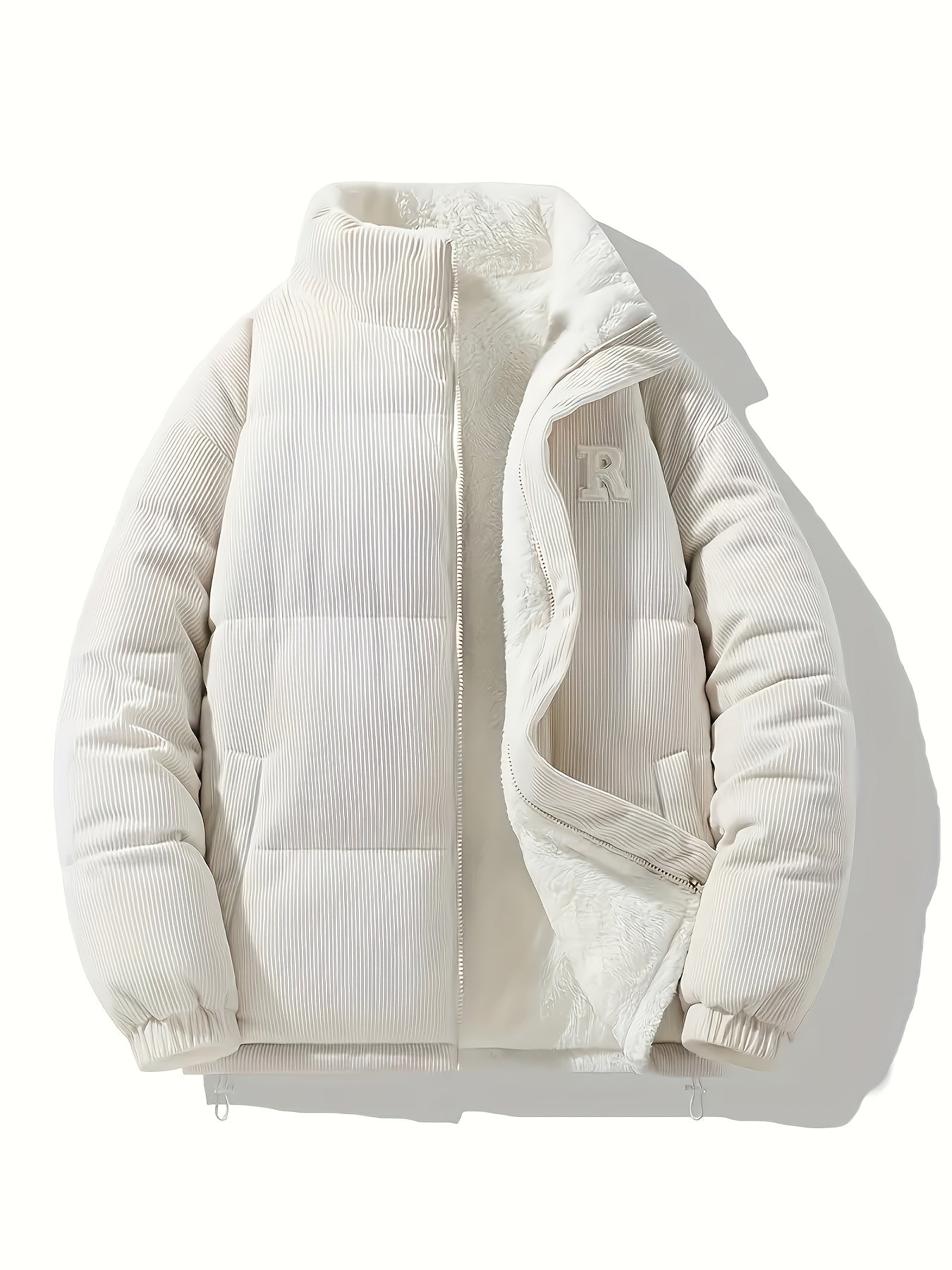 Reversible Corduroy Jacket