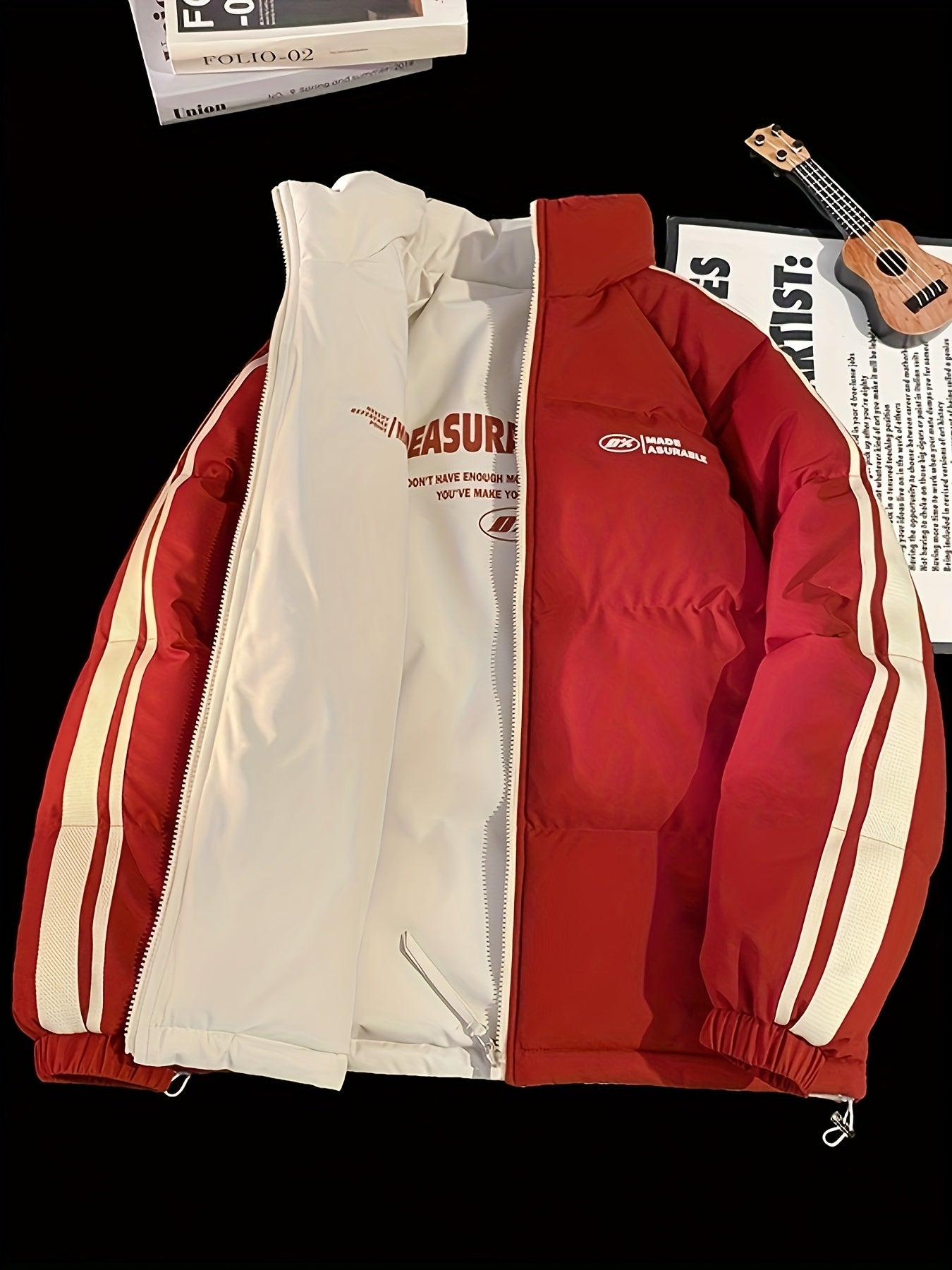 Reversible Winter Coat