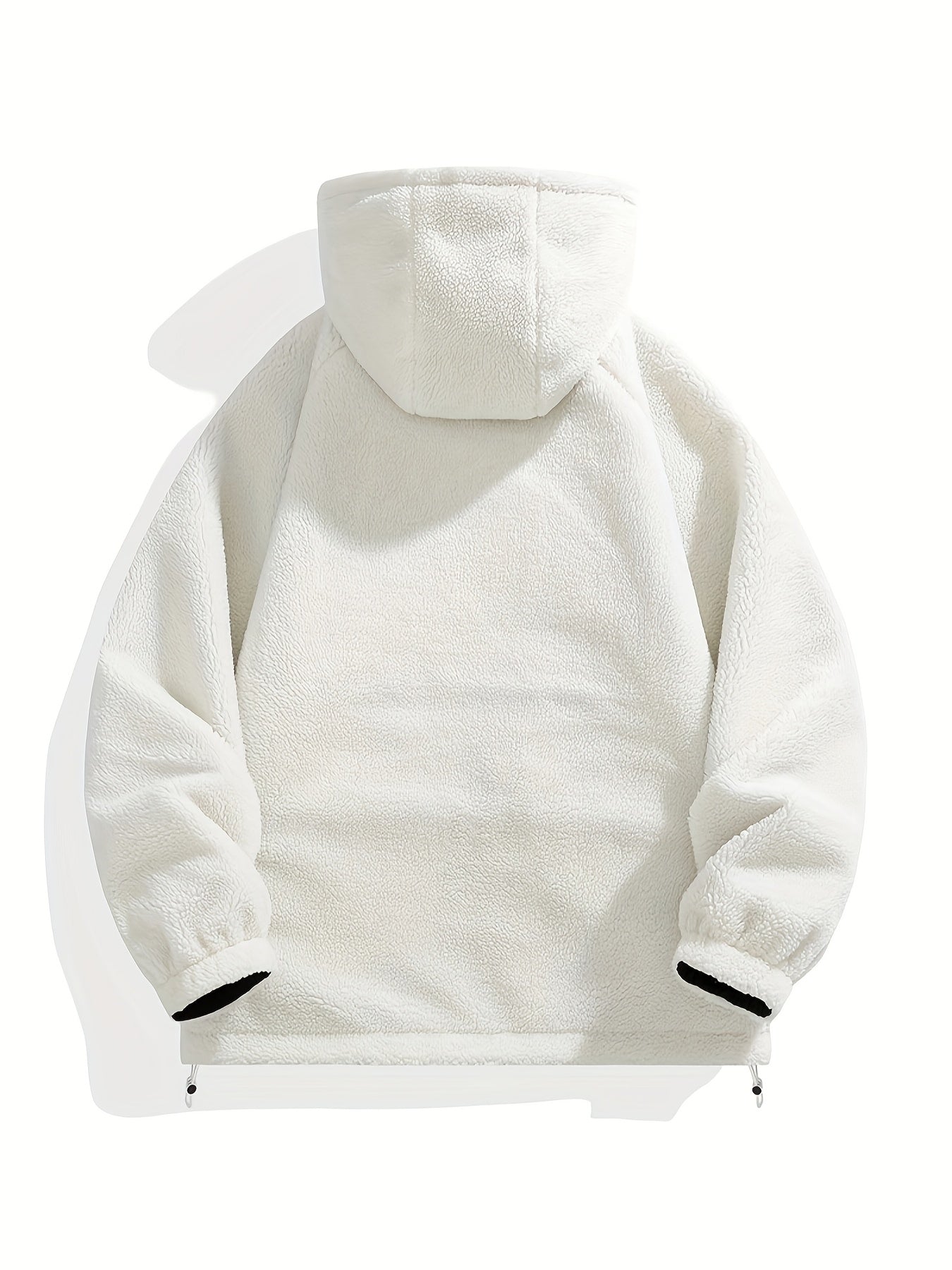 Reversible Fleece Jacket