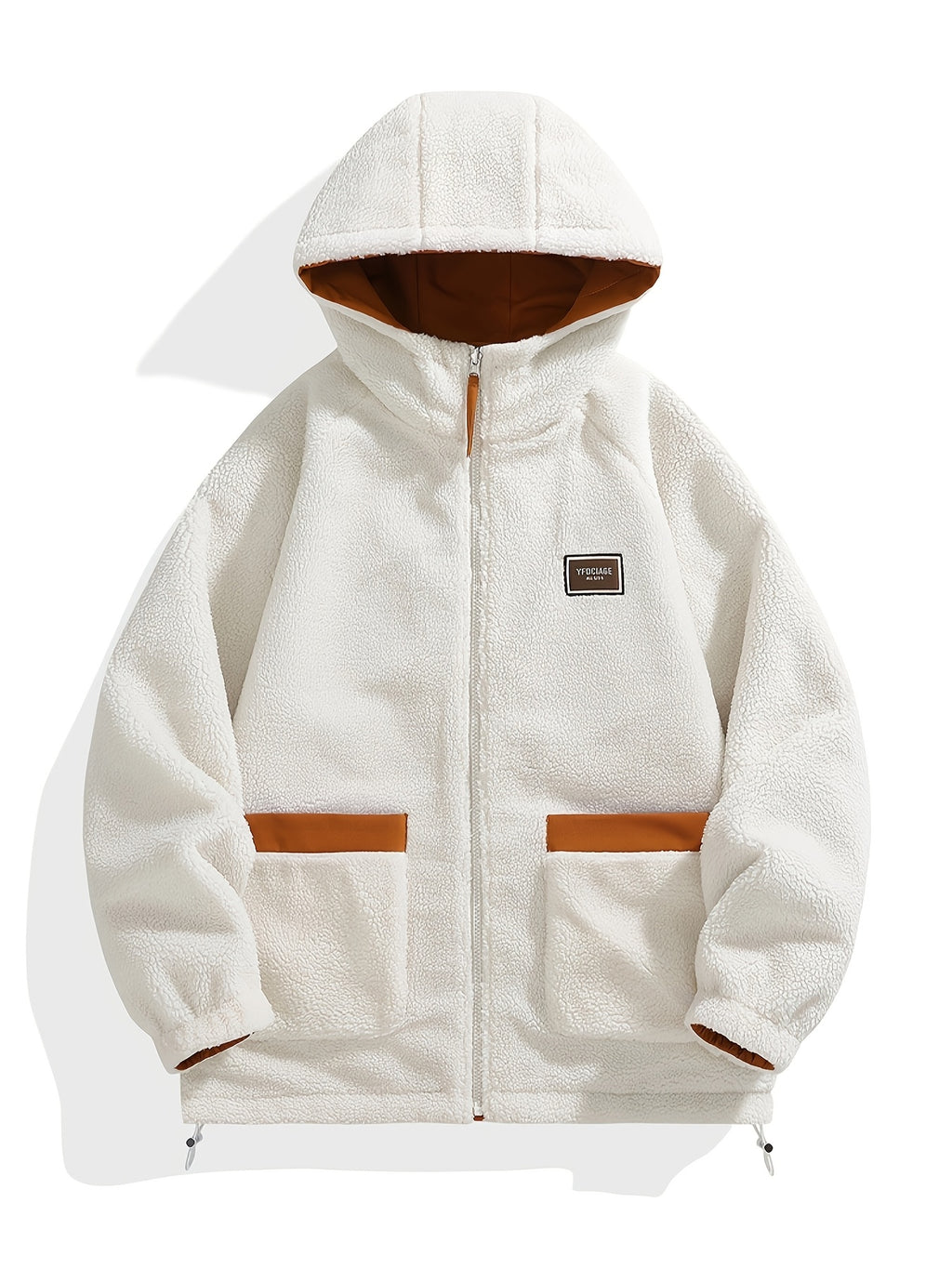 Reversible Fleece Jacket