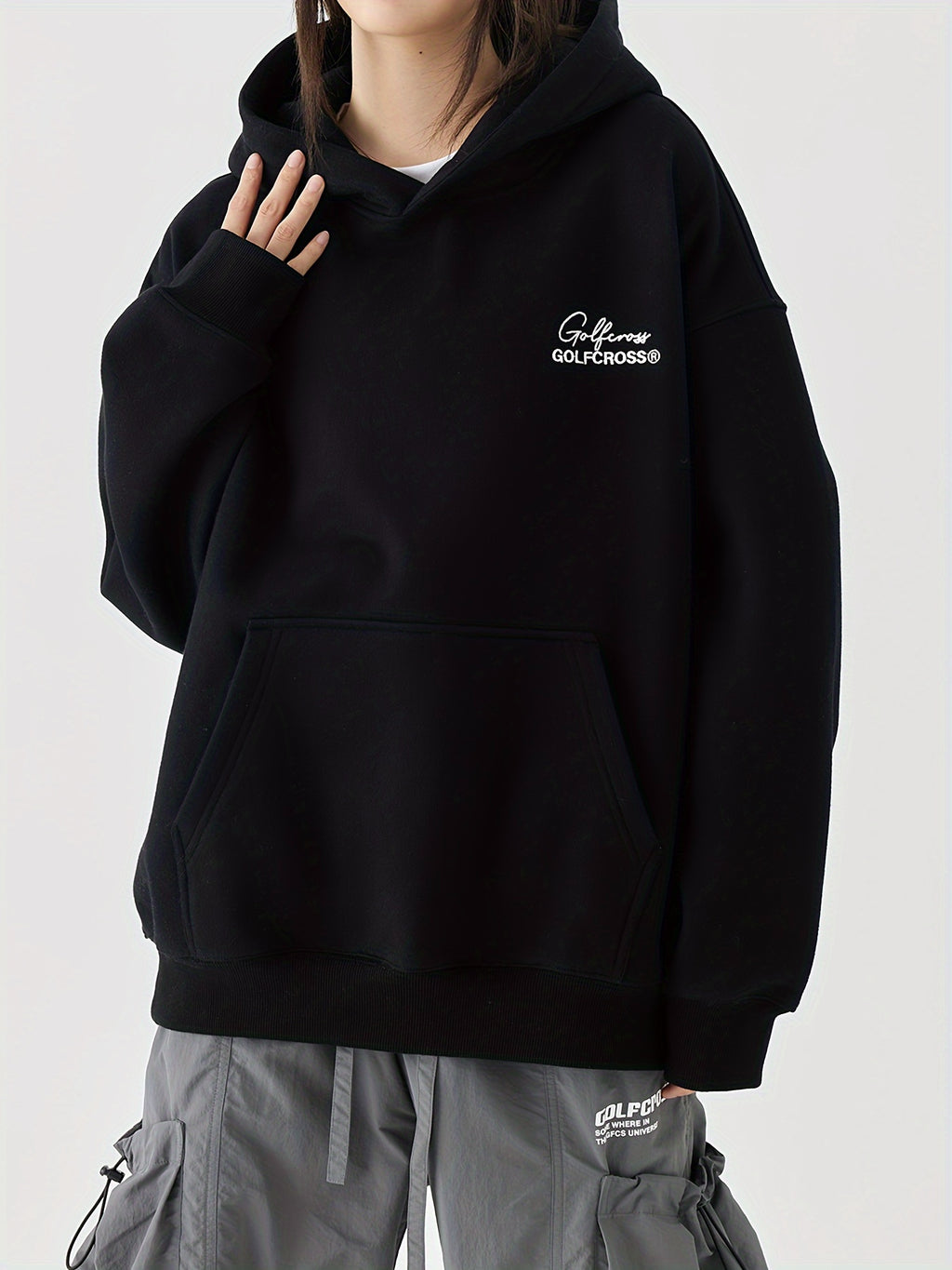 Oversized Cozy Women's Hoodie