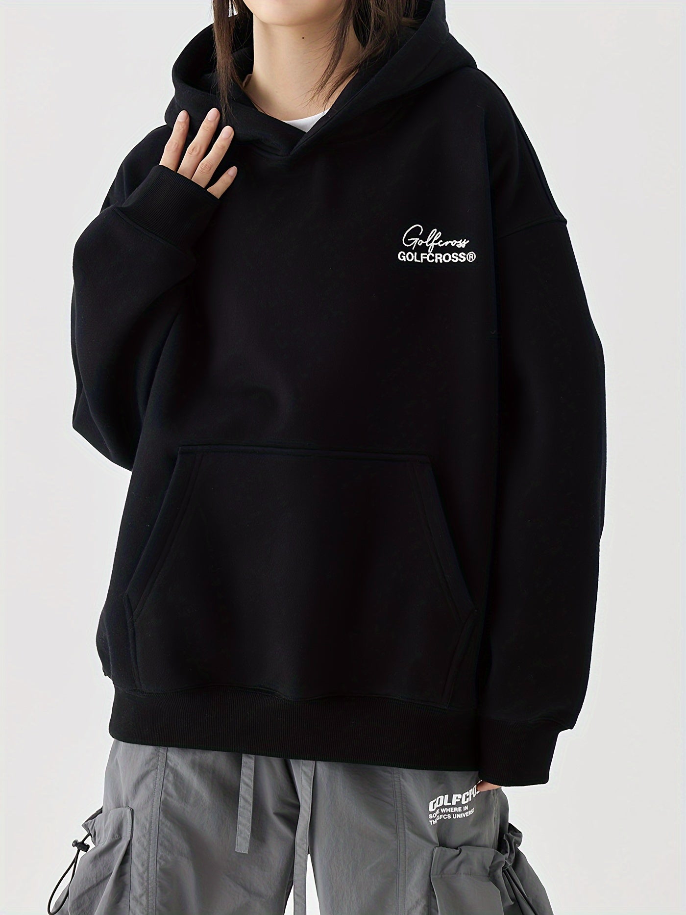 Oversized Cozy Women's Hoodie