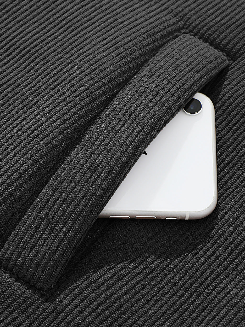 Men's Sherpa-Lined Jacket