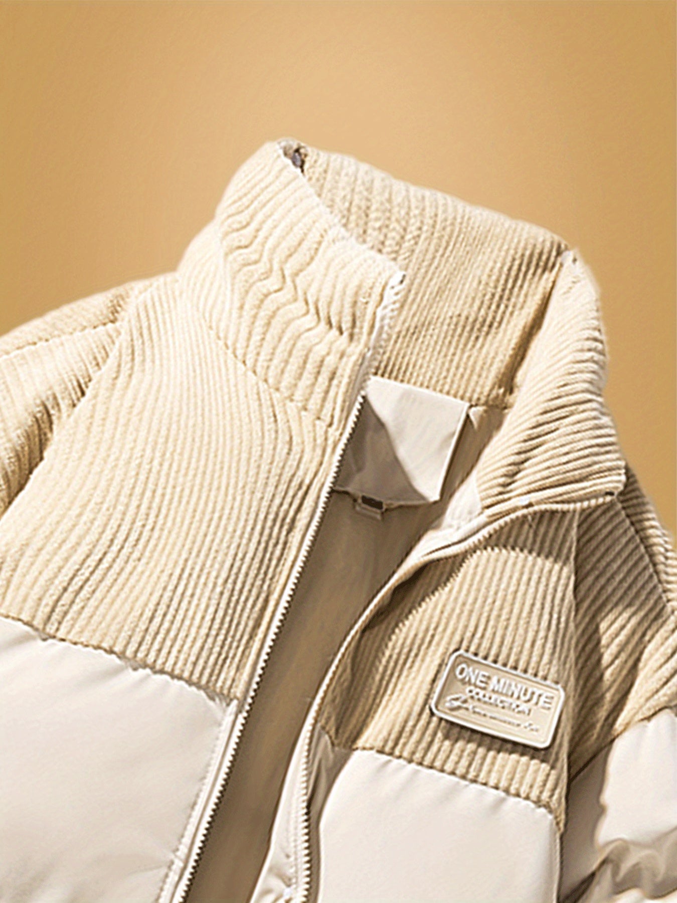 Men’s Winter Puffer Coat