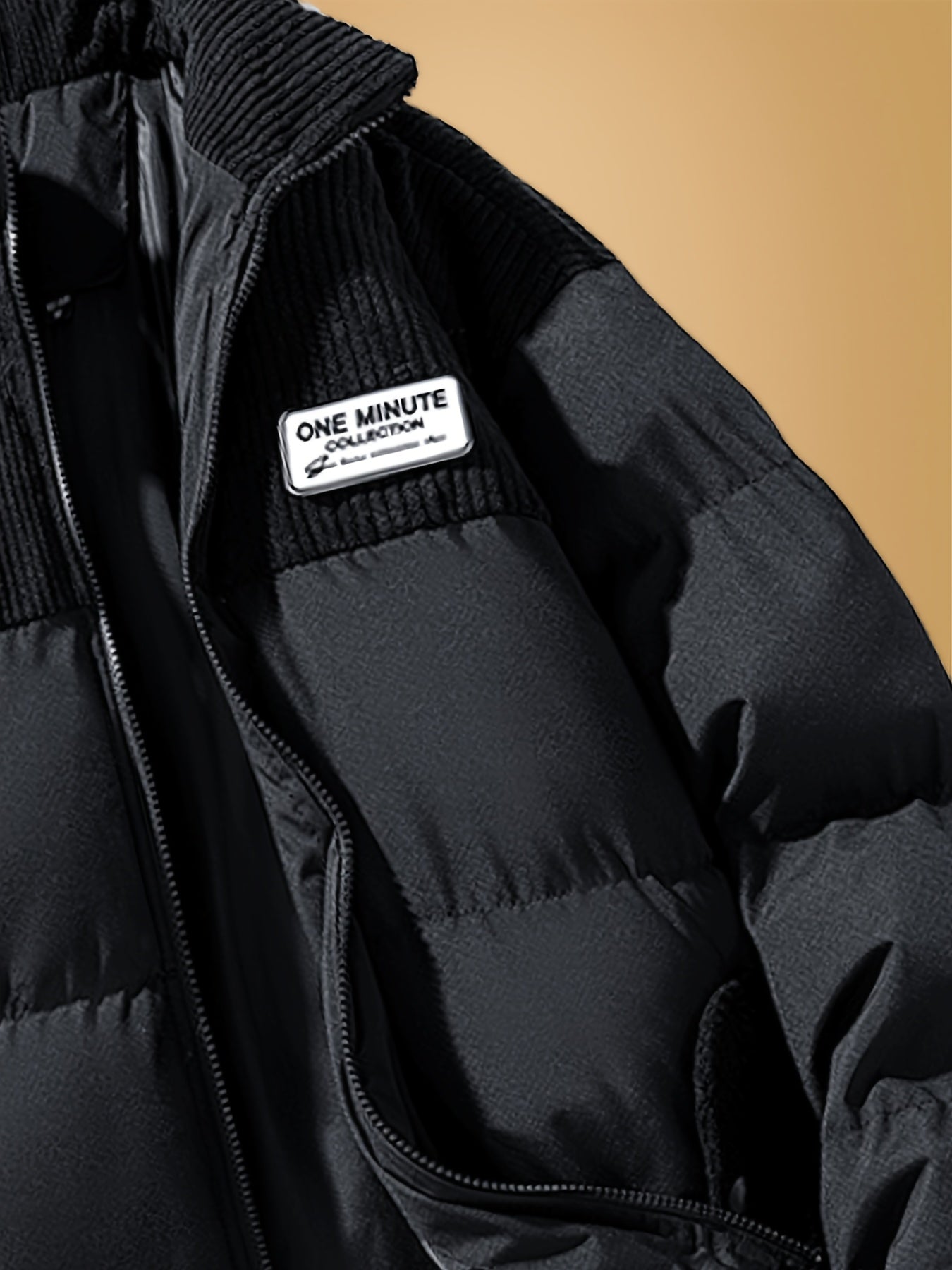 Men’s Winter Puffer Coat