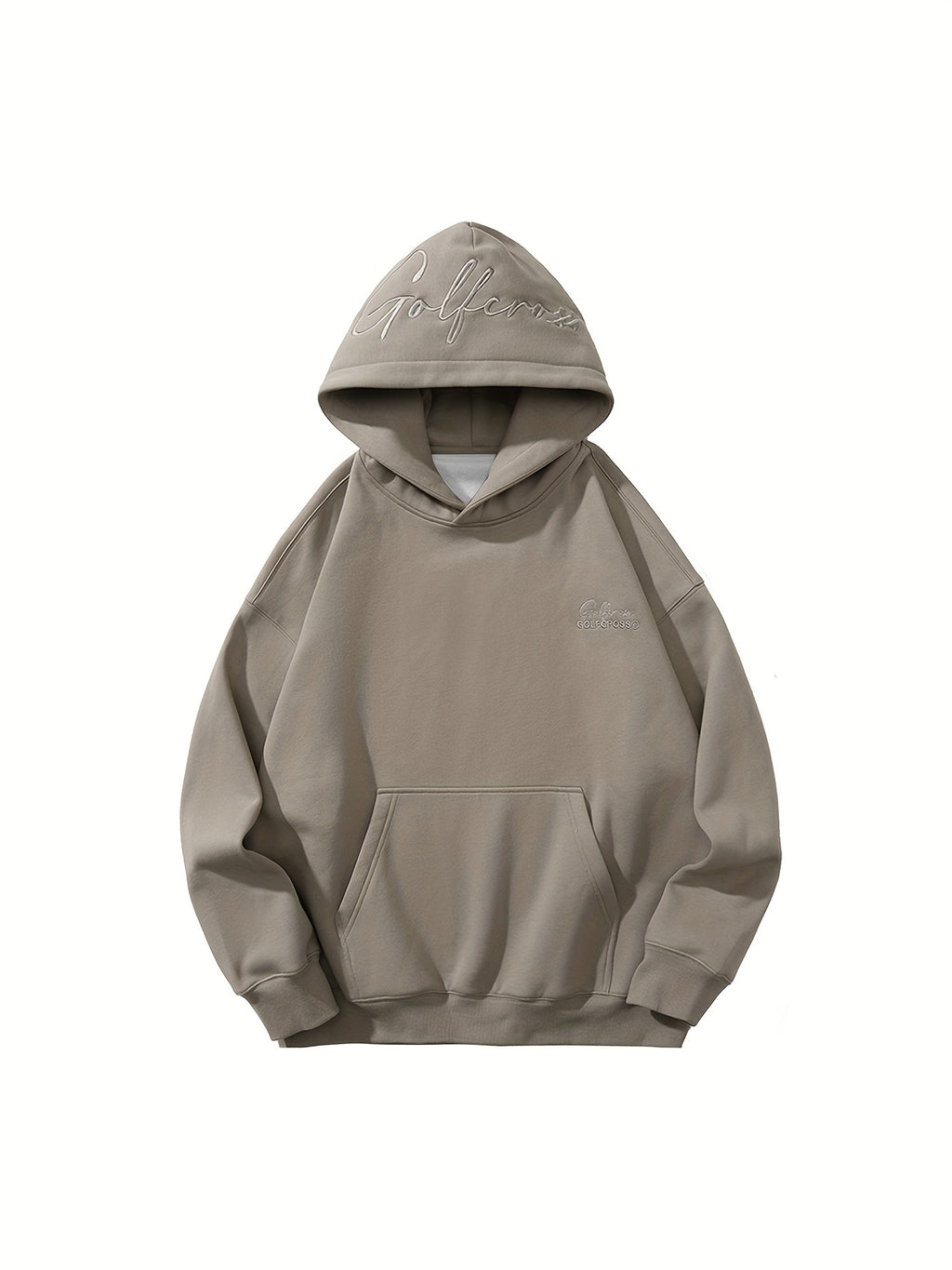 Oversized Cozy Women's Hoodie