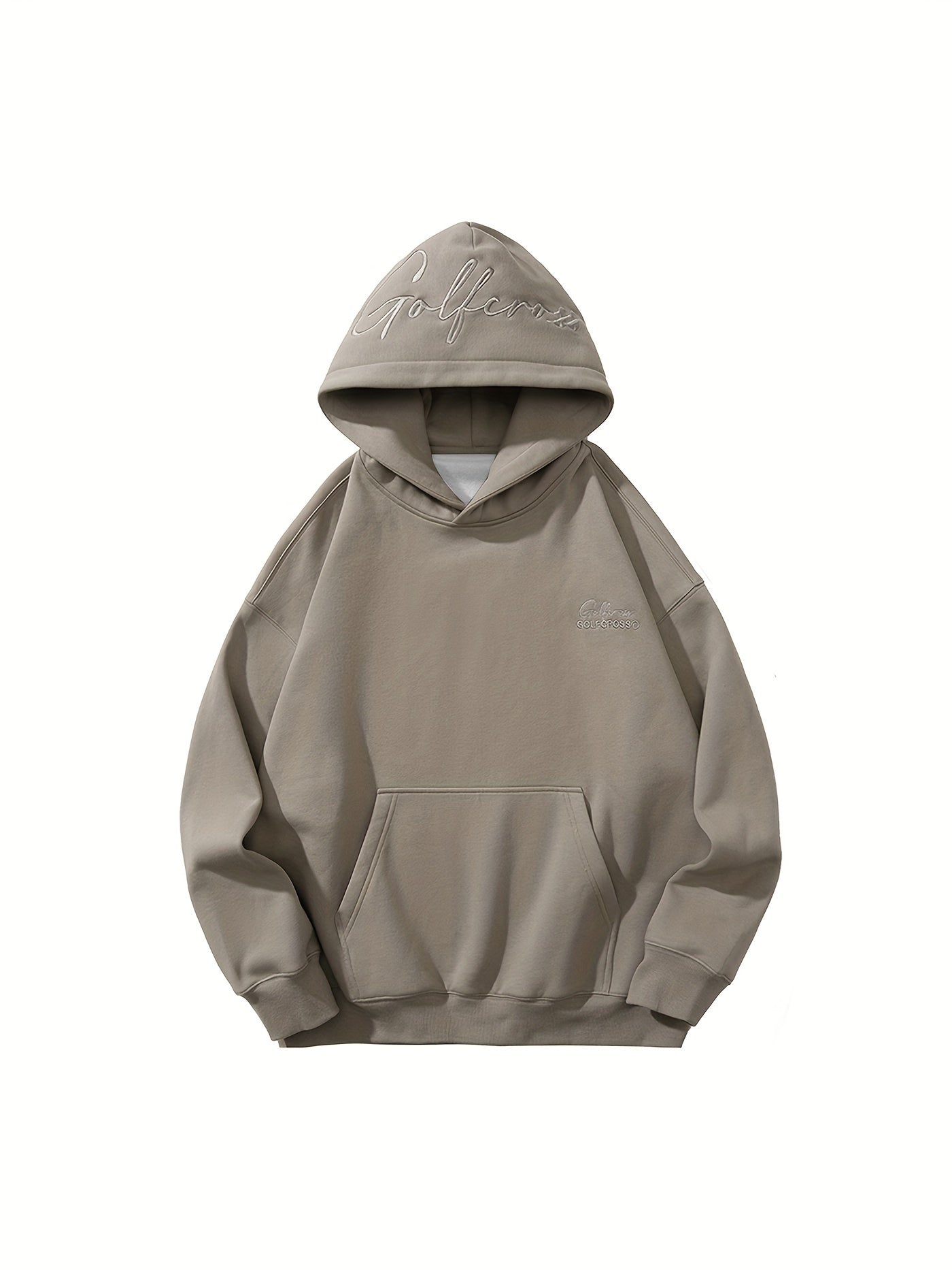 Oversized Cozy Women's Hoodie