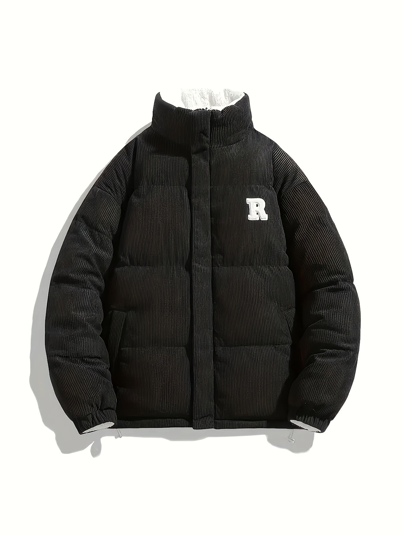 Reversible Corduroy Jacket