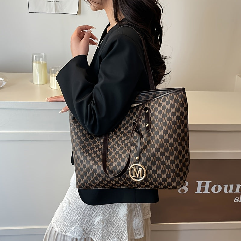 Modevos Large Shoulder Bag