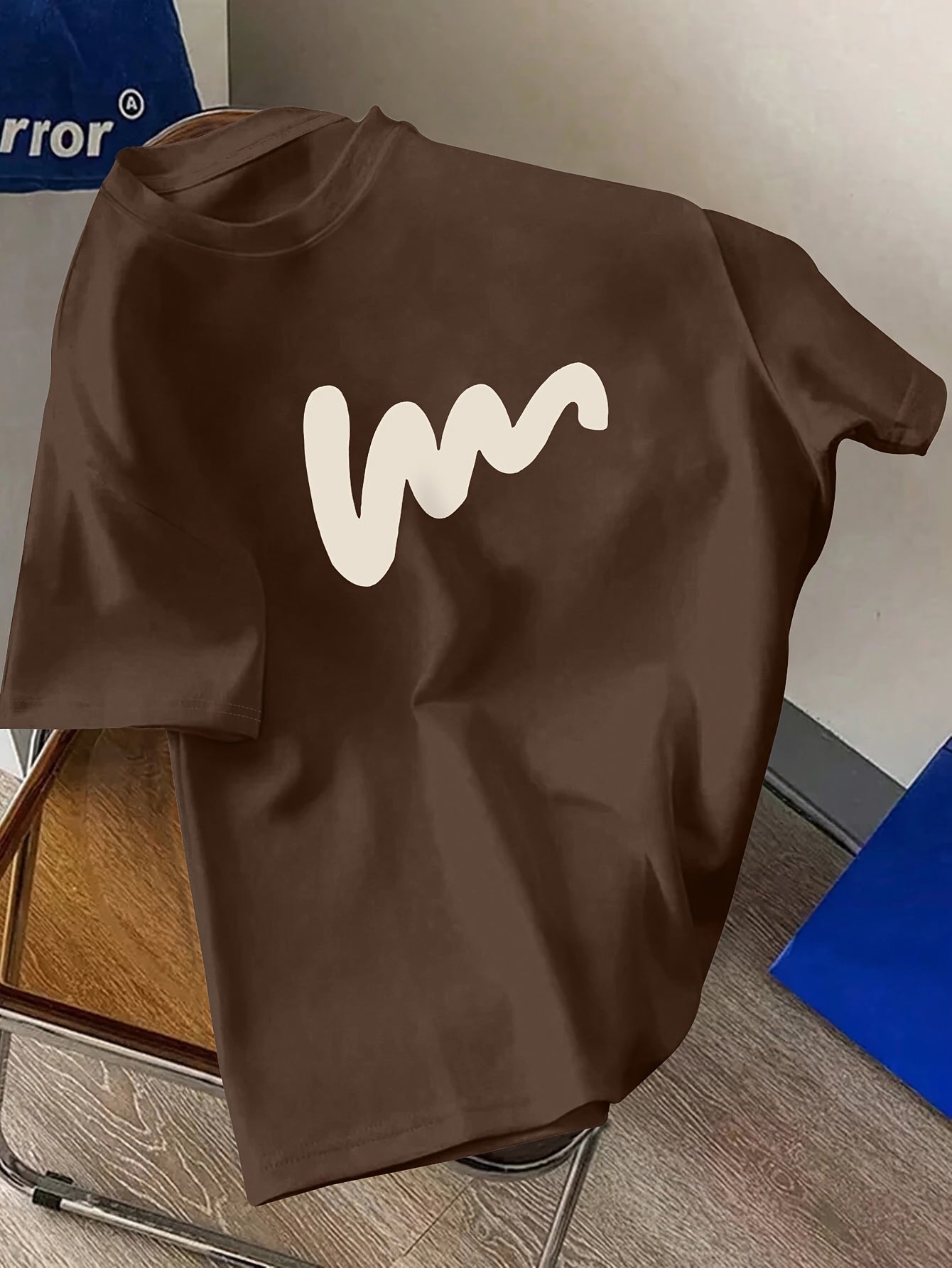 Wave Graphic T-Shirt