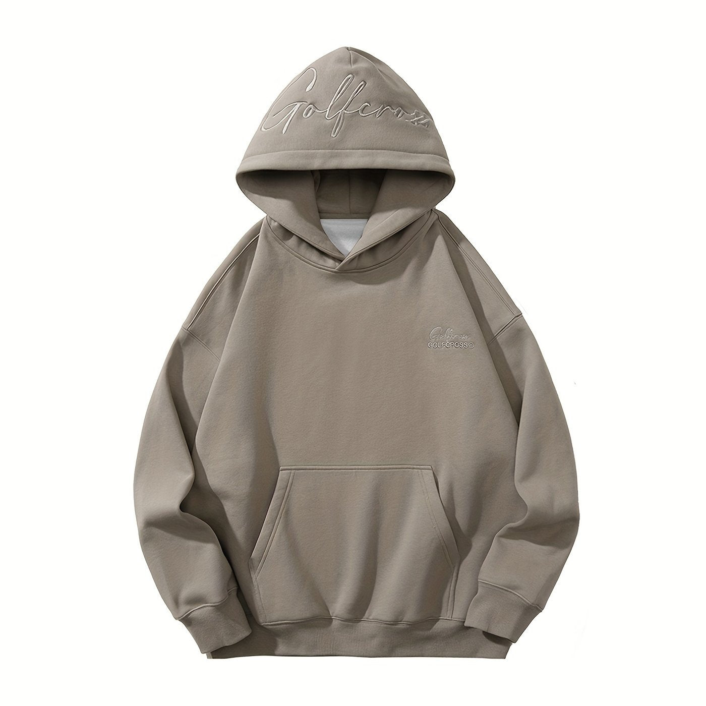 Oversized Cozy Women's Hoodie
