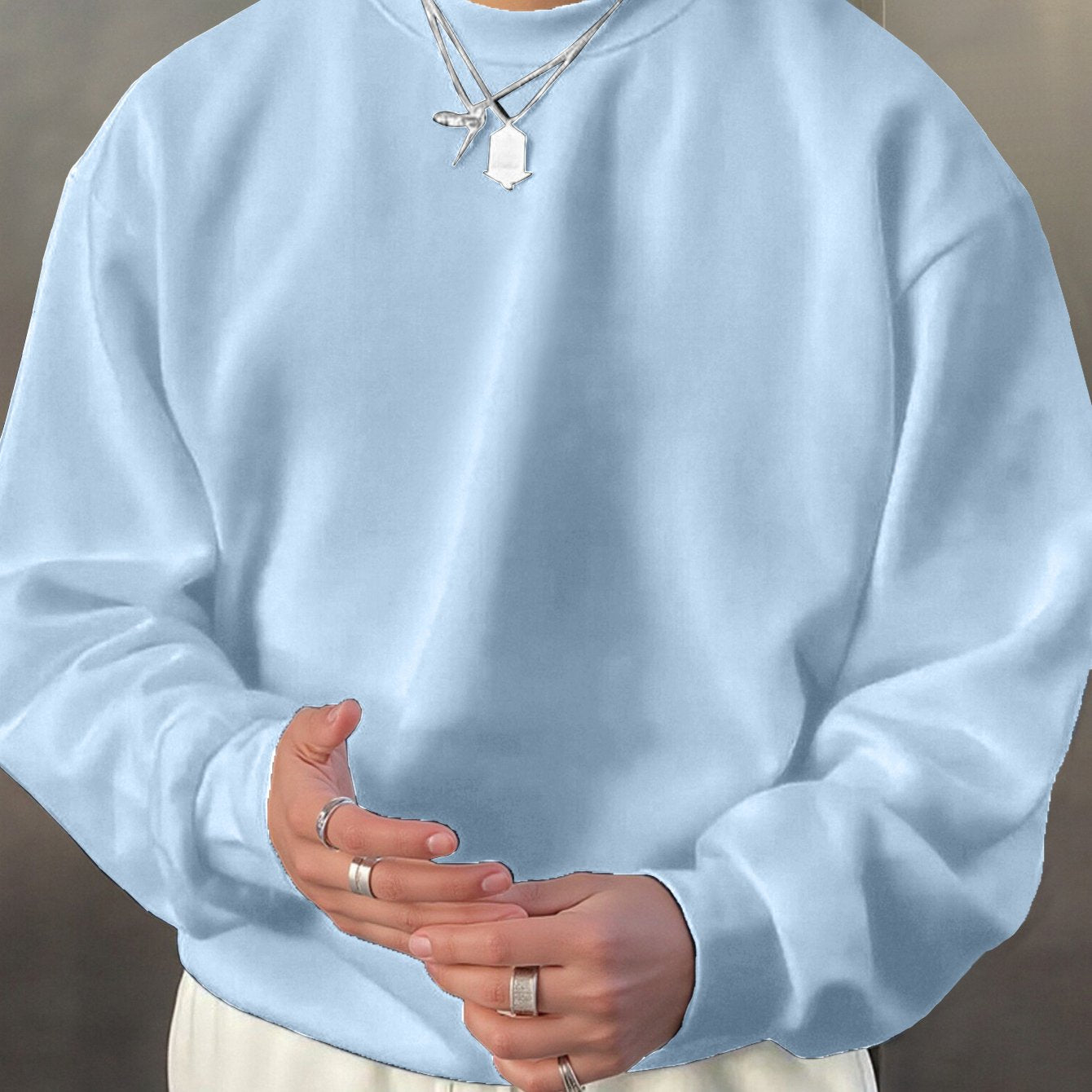 Essential Crewneck Sweatshirt