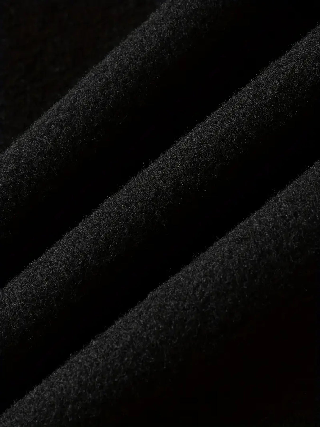 Men's Wool-Blend Overcoat