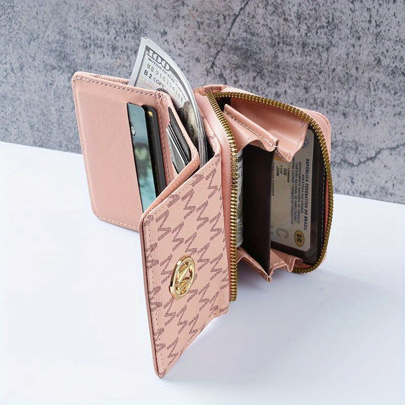 Modevos Charm Short Wallet
