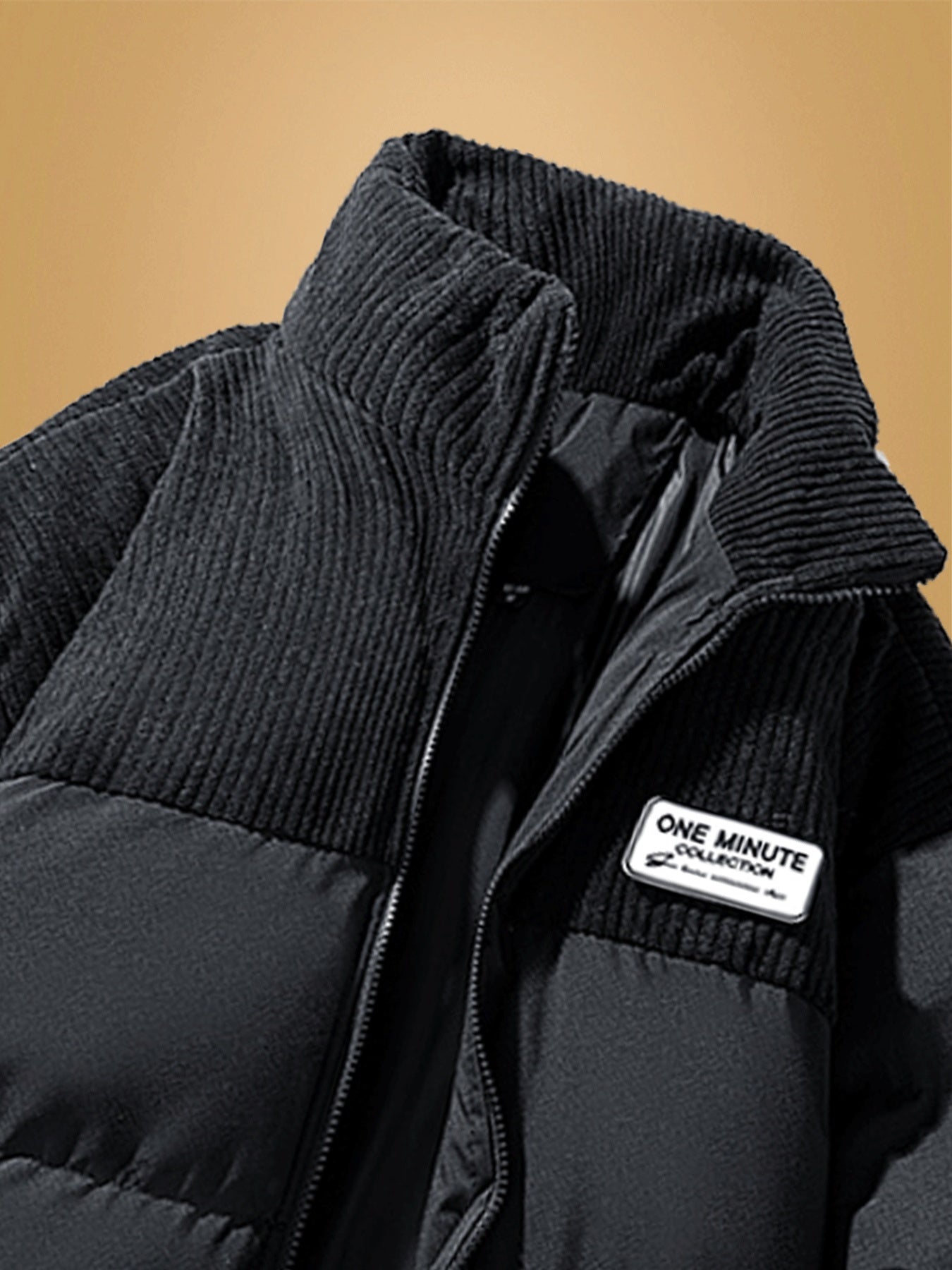 Men’s Winter Puffer Coat