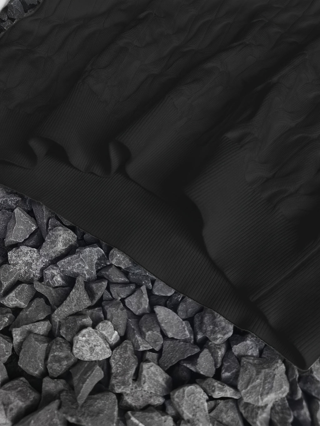 Men's Textured Half-Zip Sweater