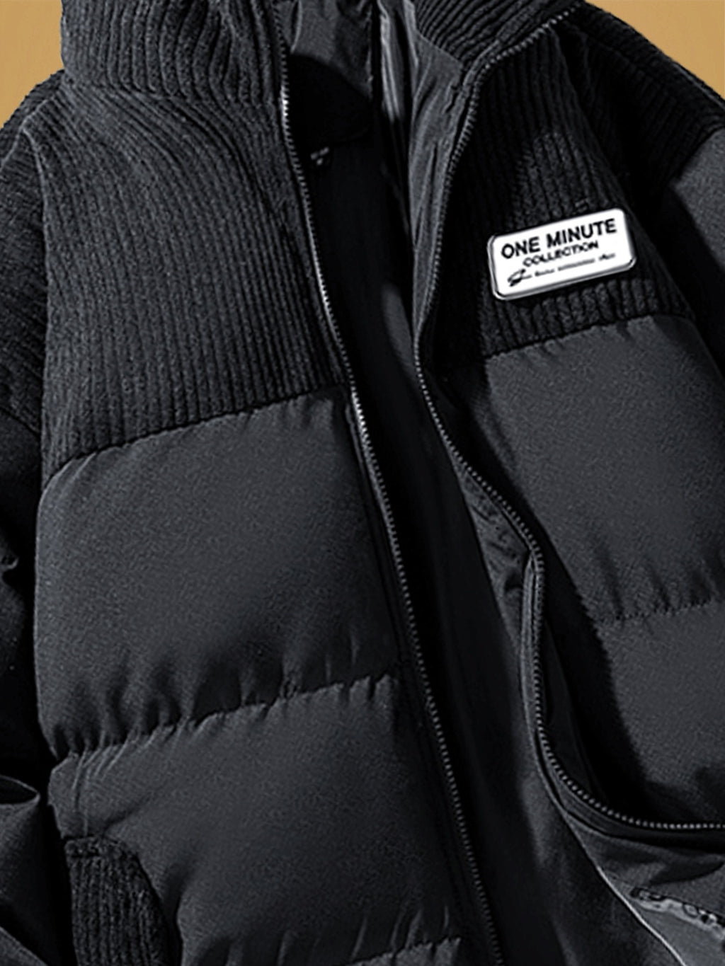 Men’s Winter Puffer Coat