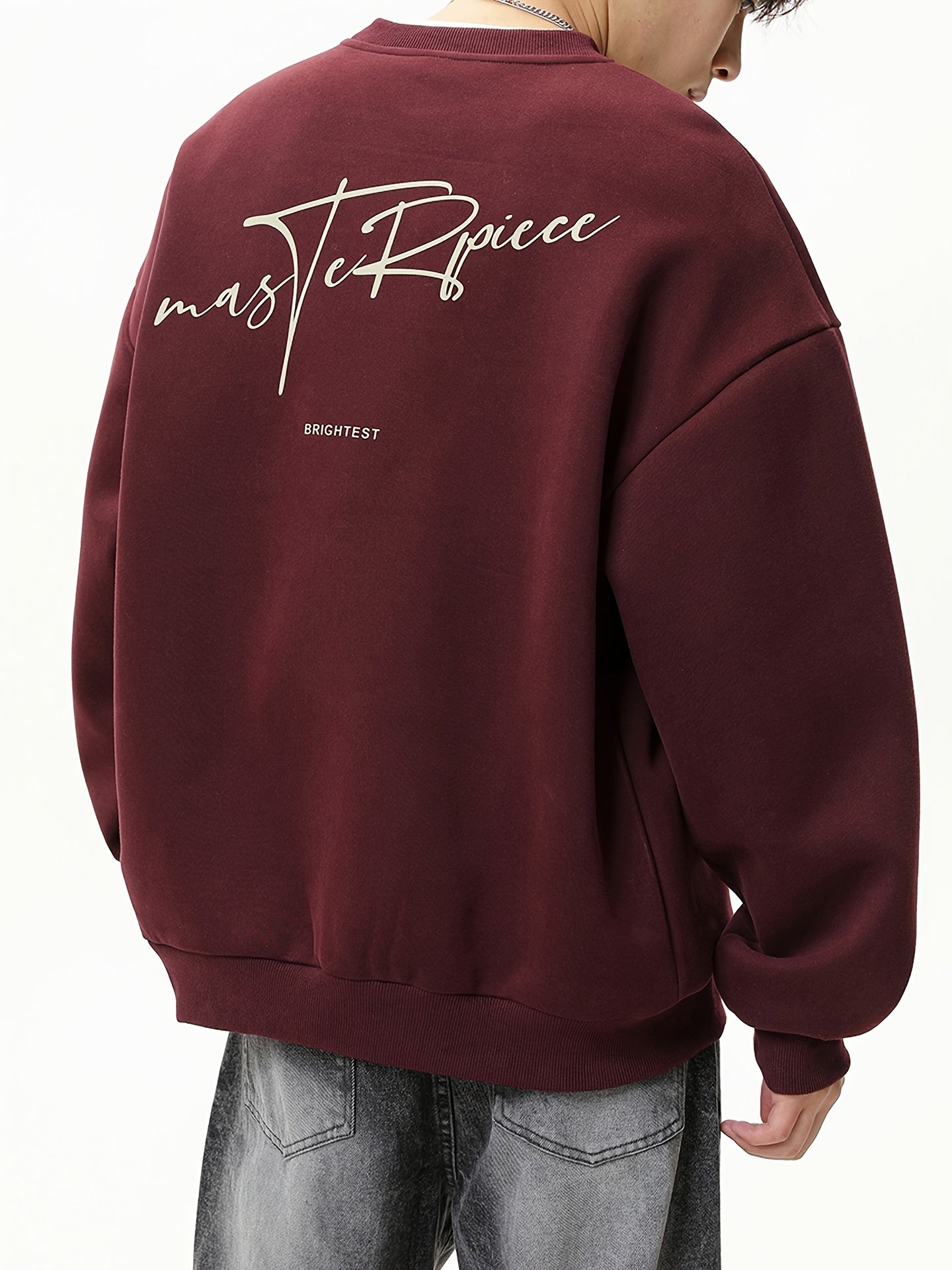 Minimalist Masterpiece Crewneck