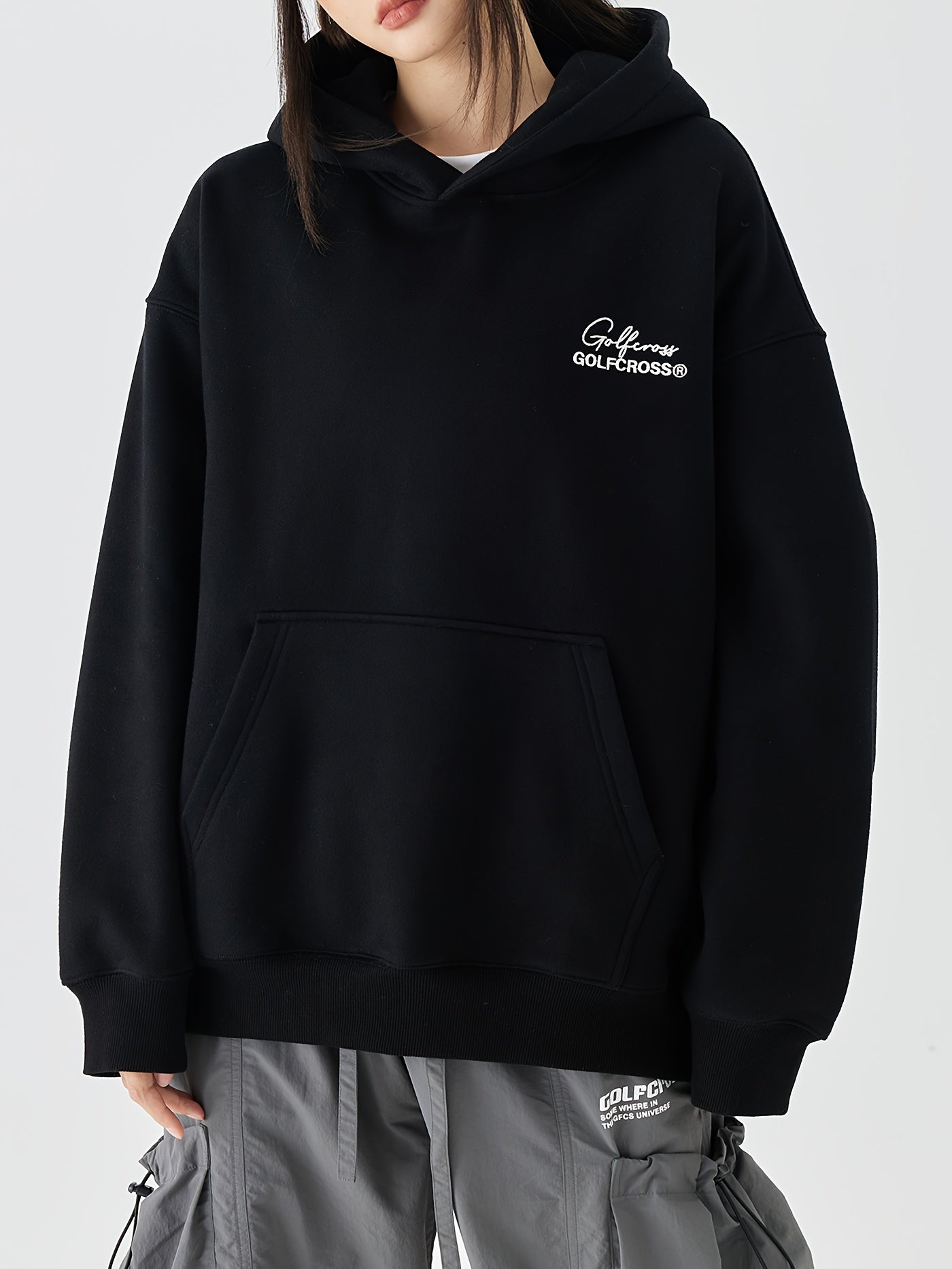 Oversized Cozy Women's Hoodie