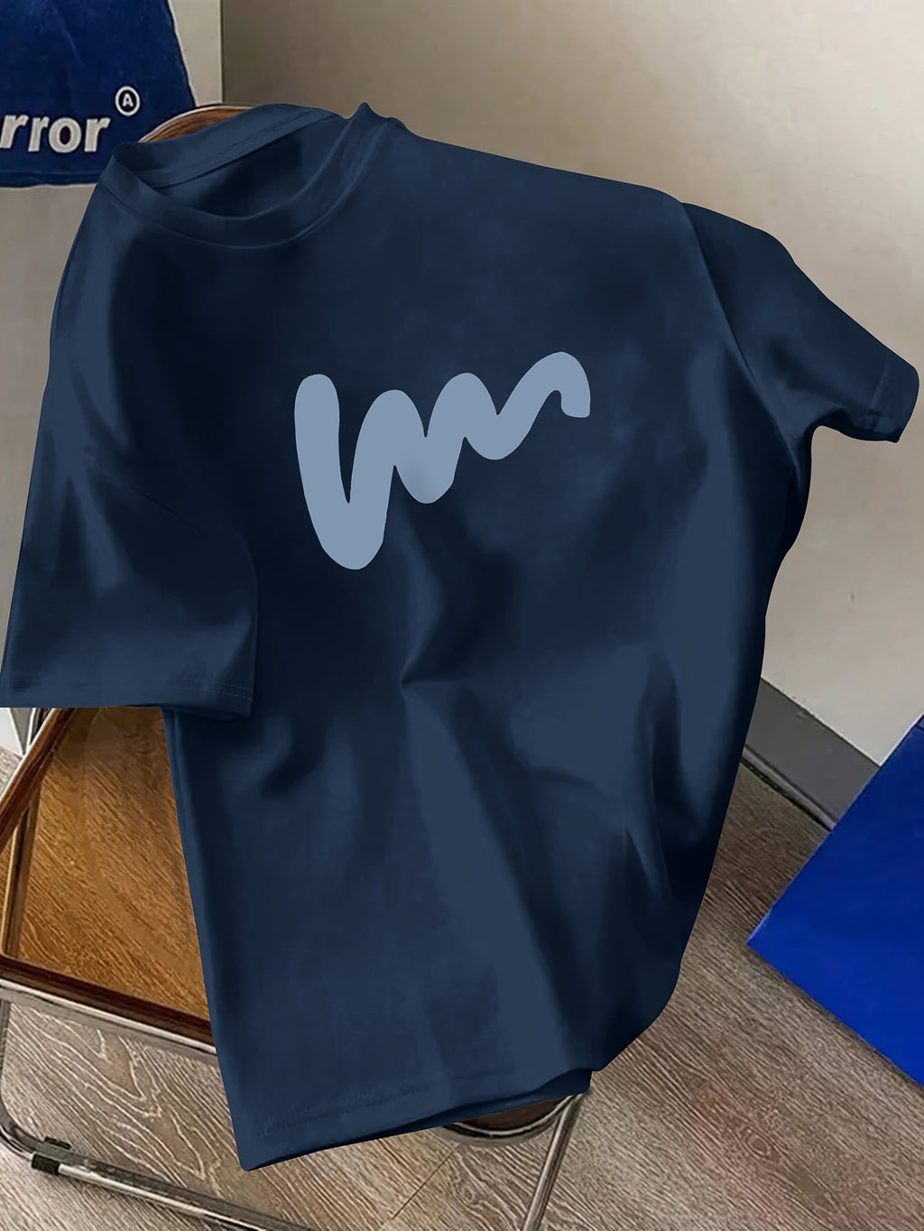Wave Graphic T-Shirt