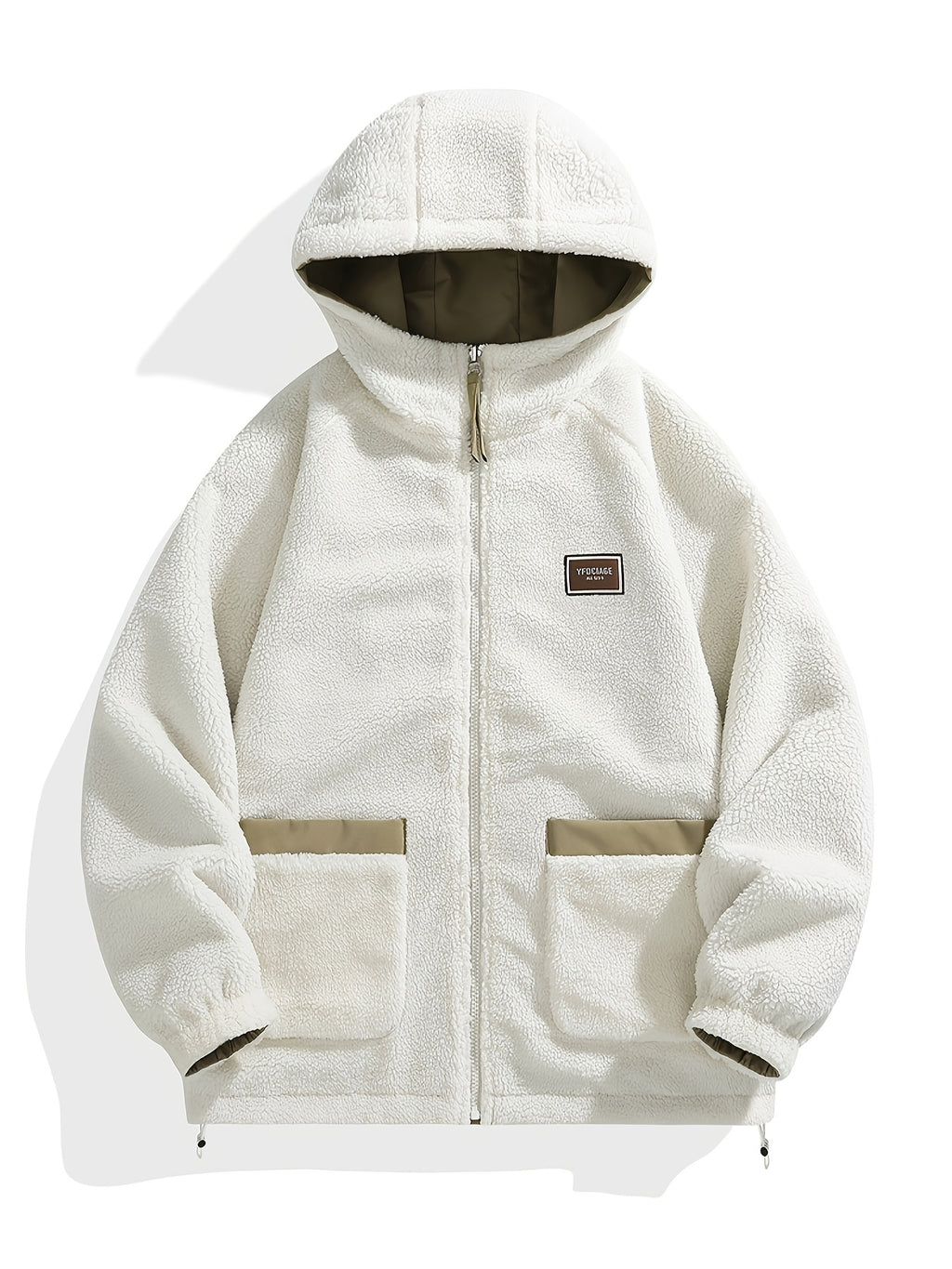 Reversible Fleece Jacket