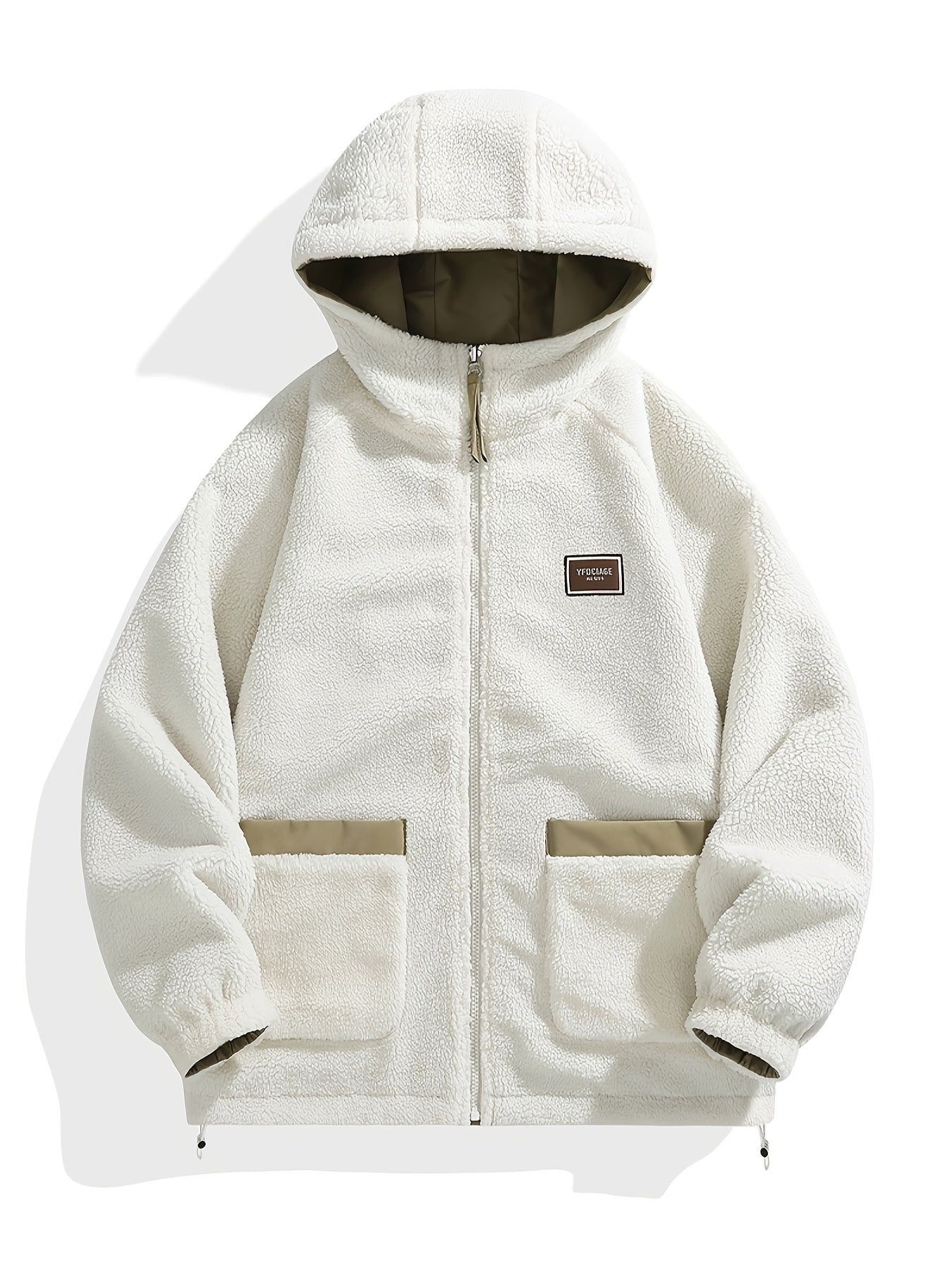 Reversible Fleece Jacket