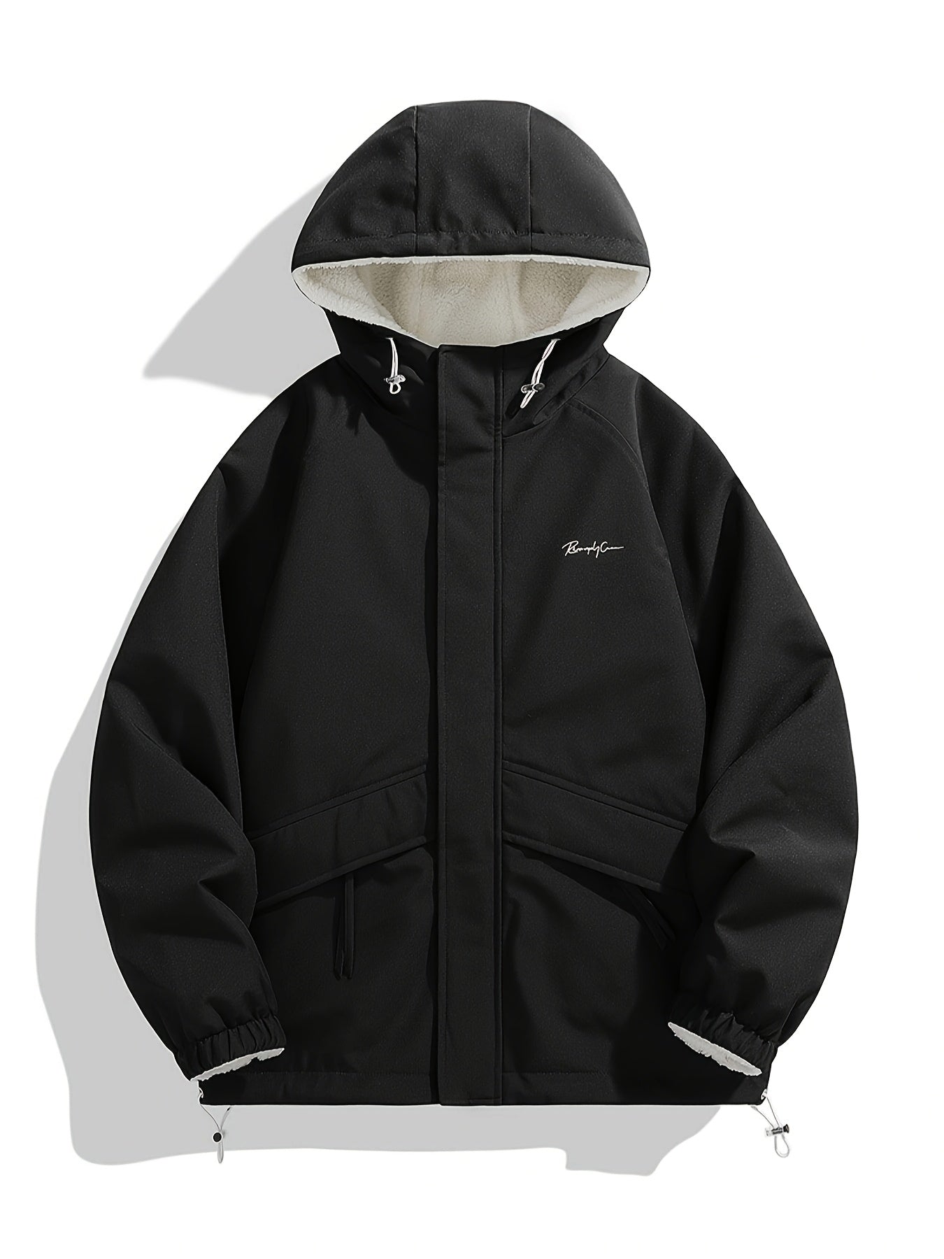 Reversible Fleece Jacket