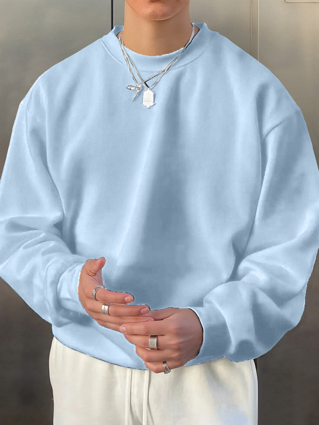 Essential Crewneck Sweatshirt