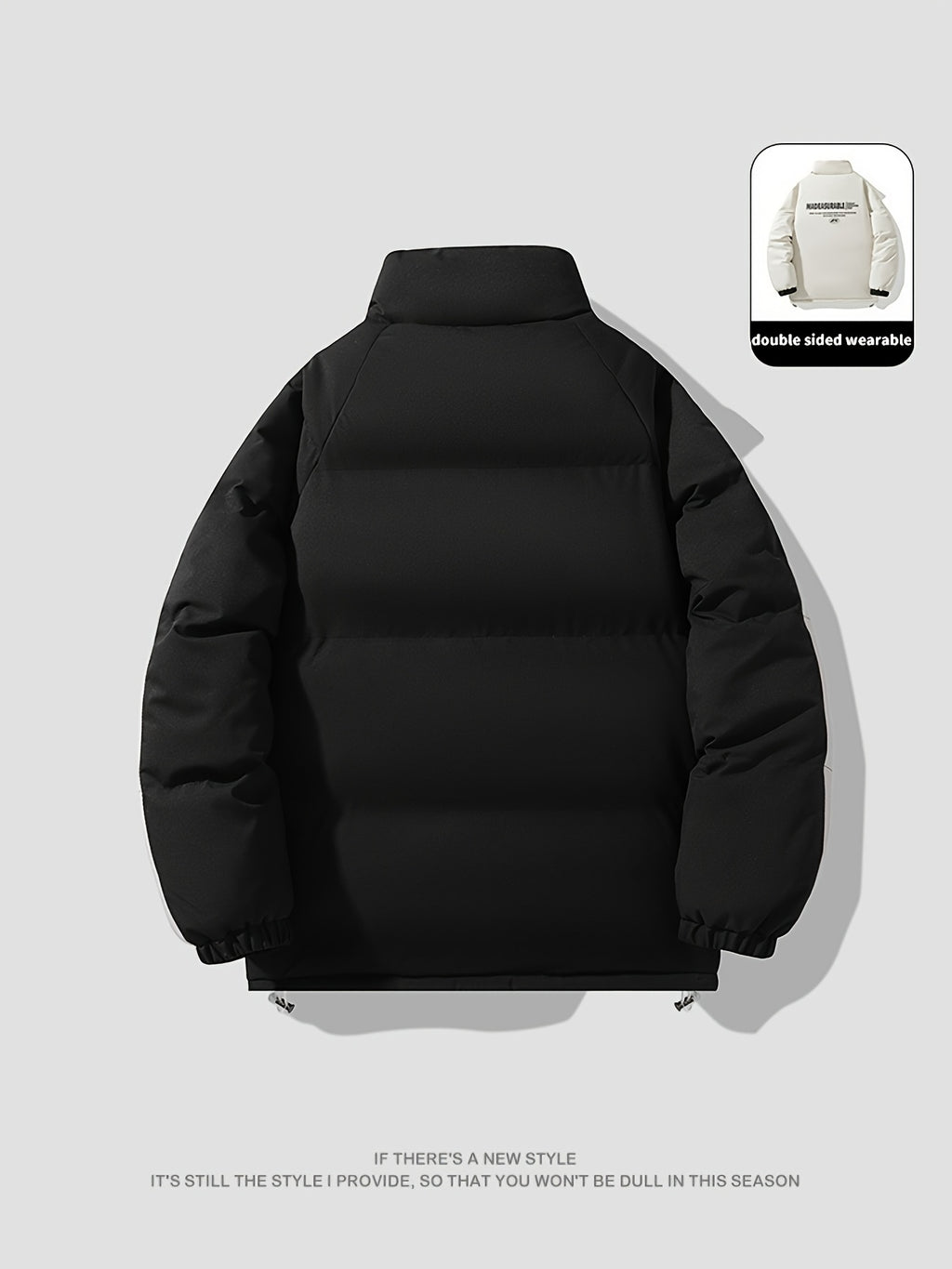 Reversible Winter Coat