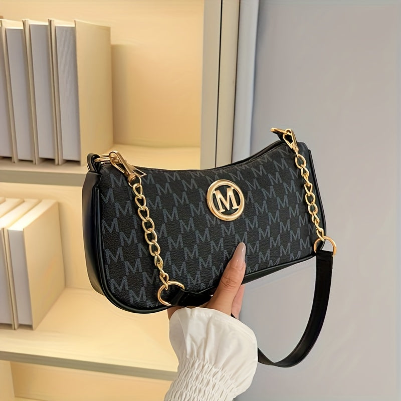 Modevos Elegant Baguette Bag