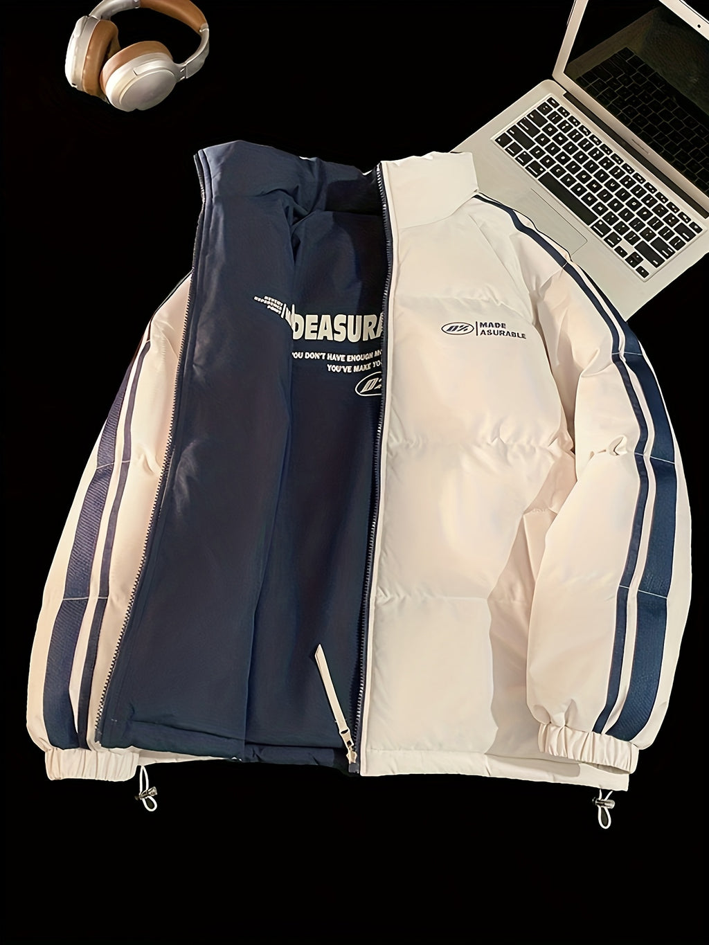 Reversible Winter Coat