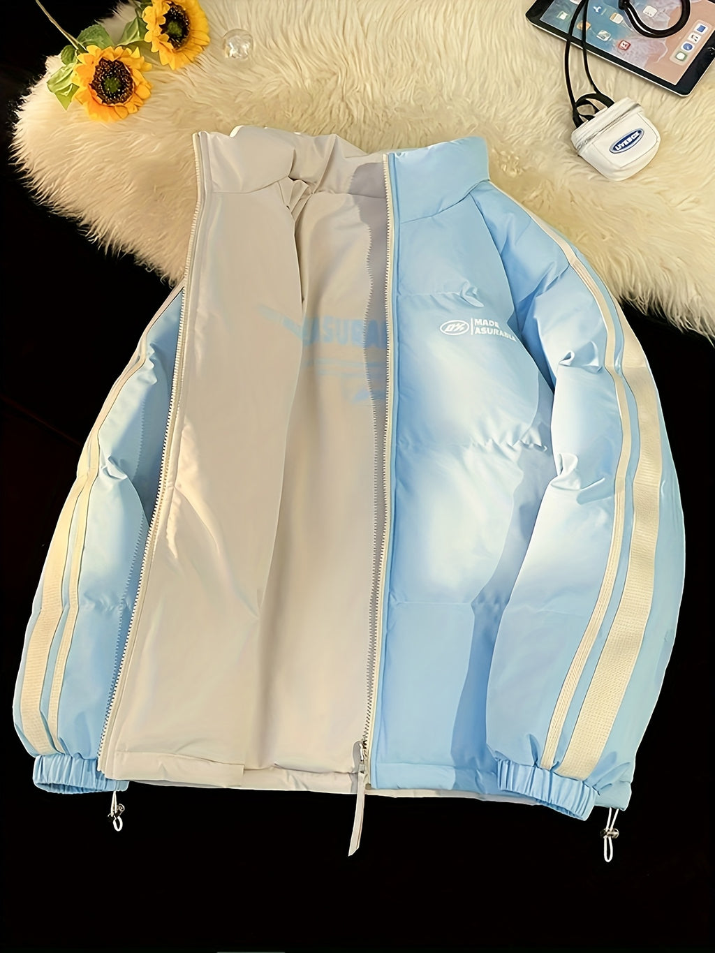 Reversible Winter Coat