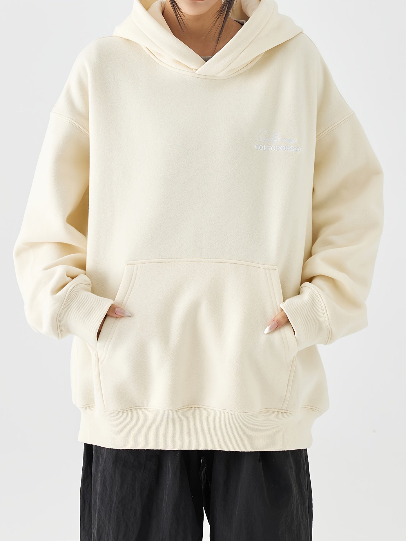 Oversized Cozy Women's Hoodie