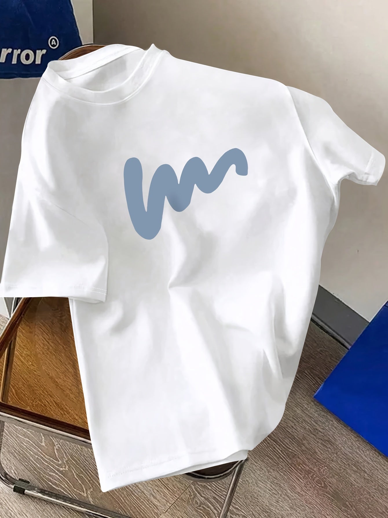 Wave Graphic T-Shirt