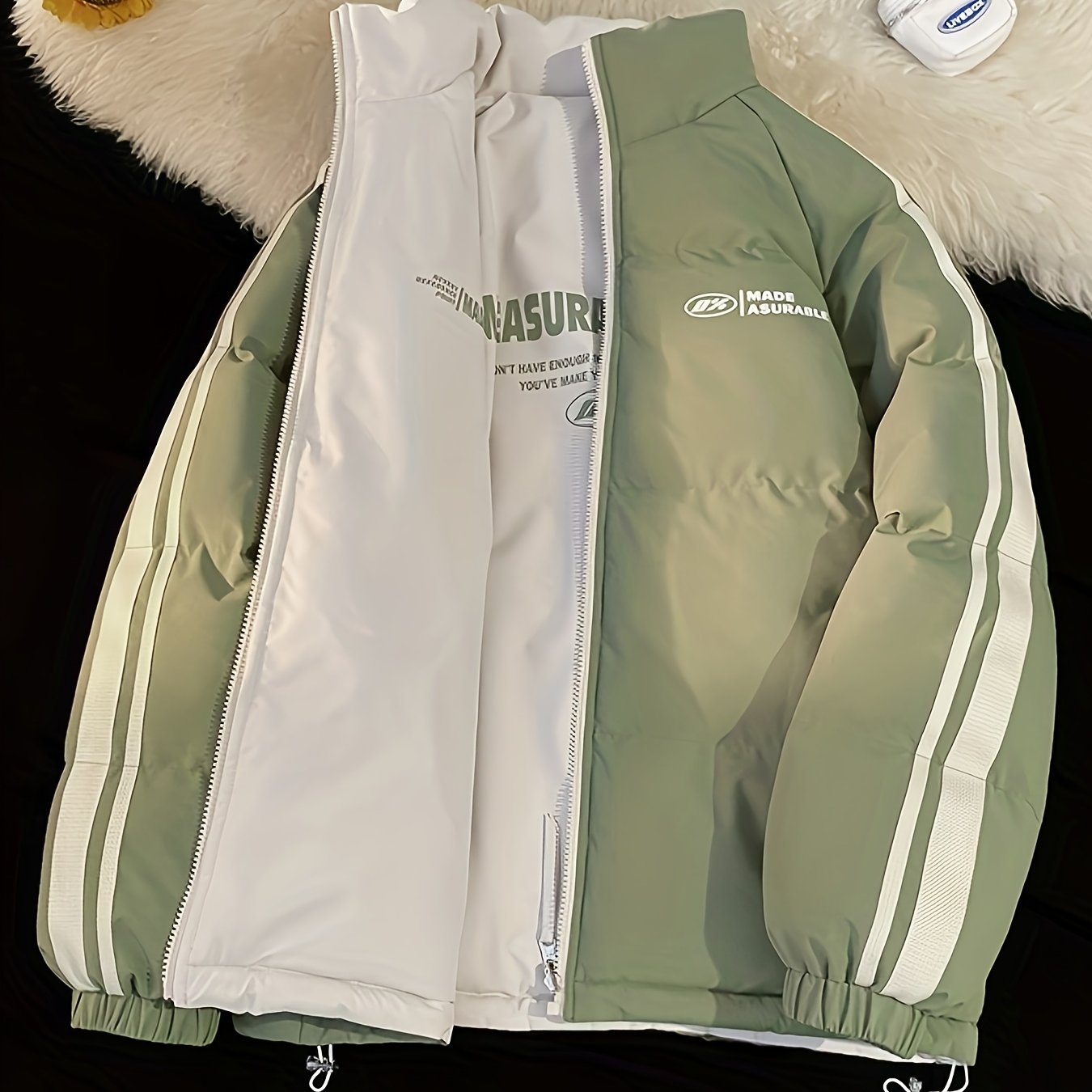 Reversible Winter Coat