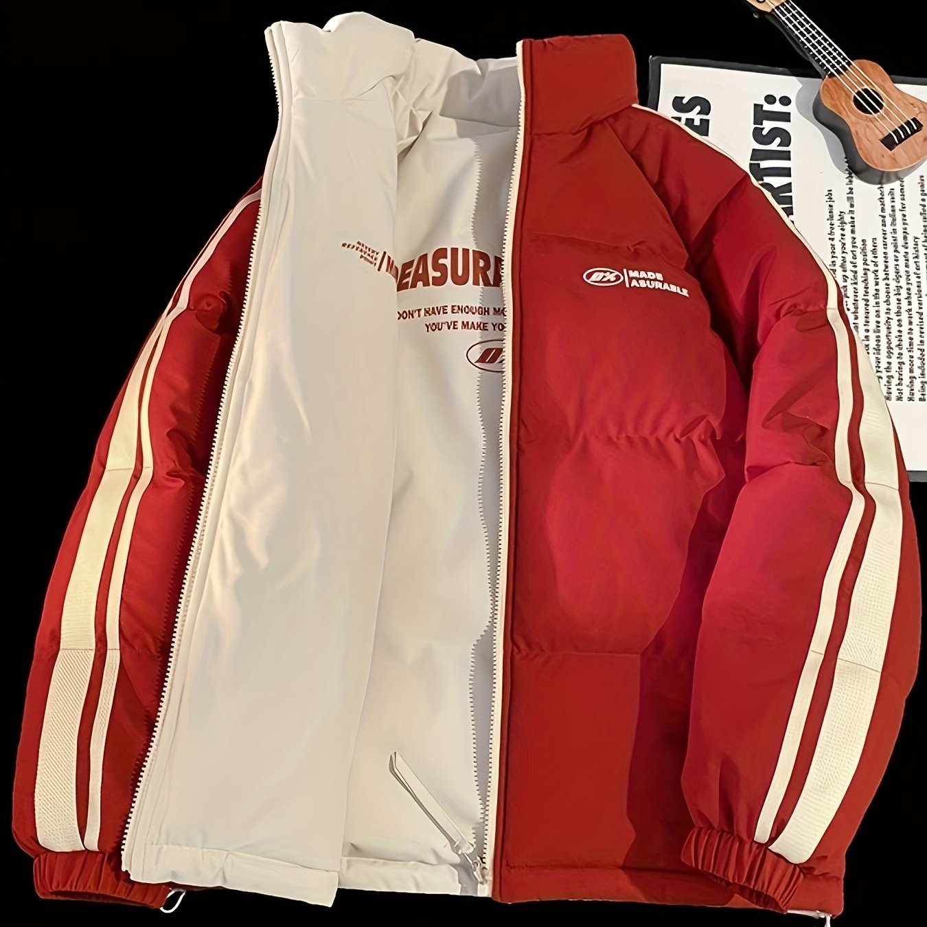 Reversible Winter Coat