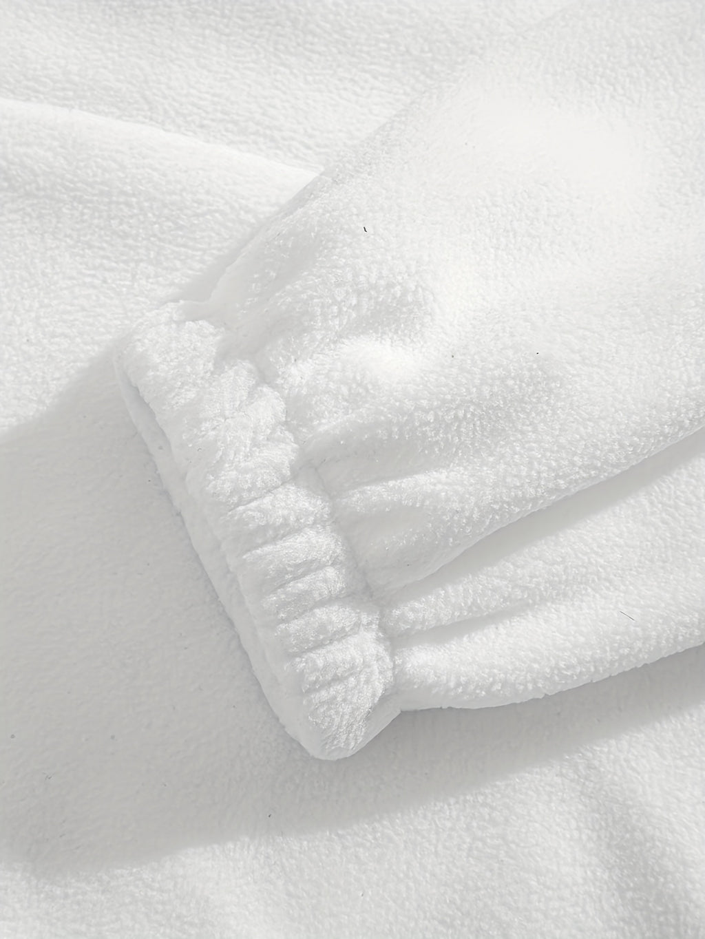 Warm Stand Collar Pullover