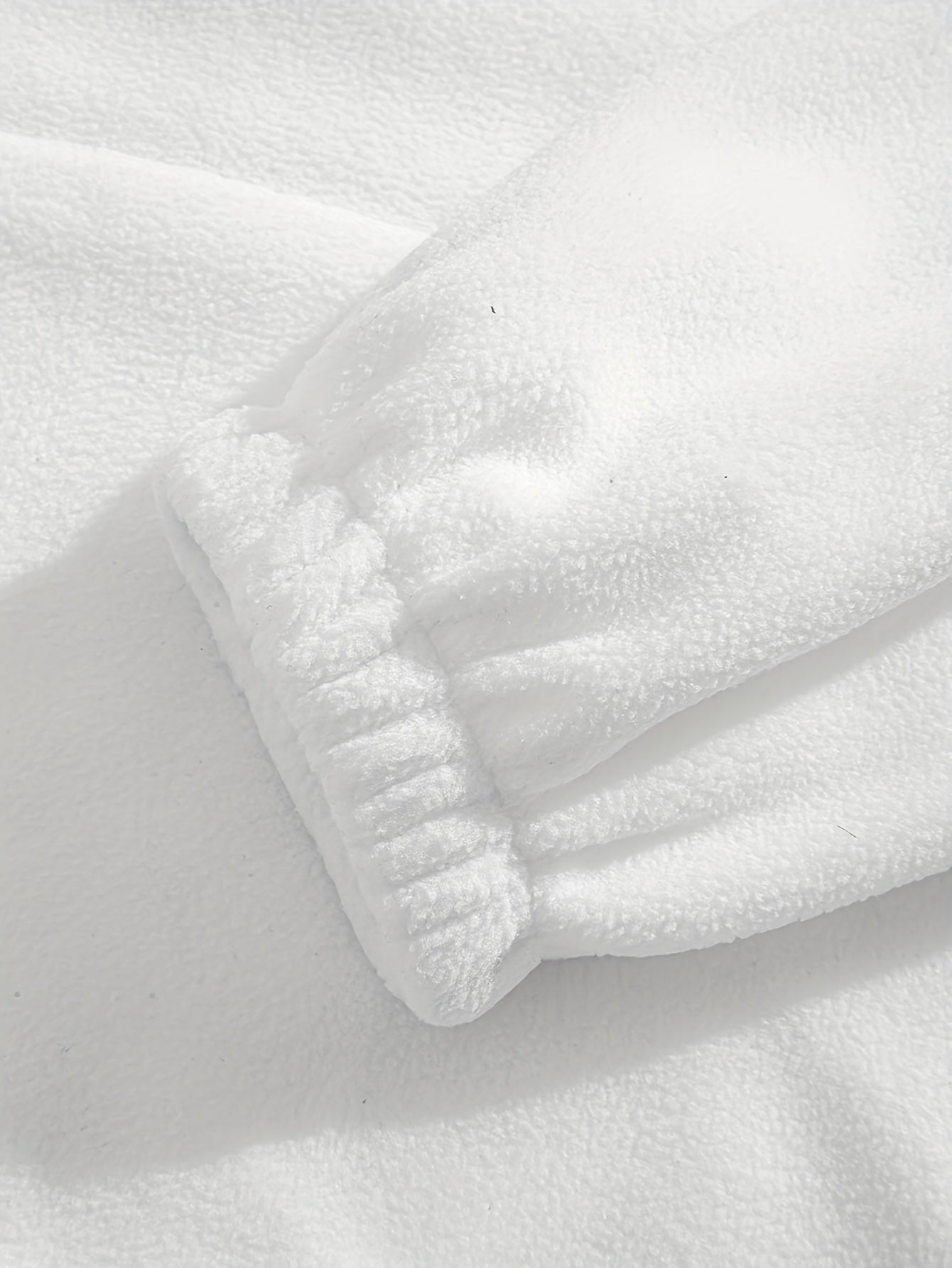 Warm Stand Collar Pullover