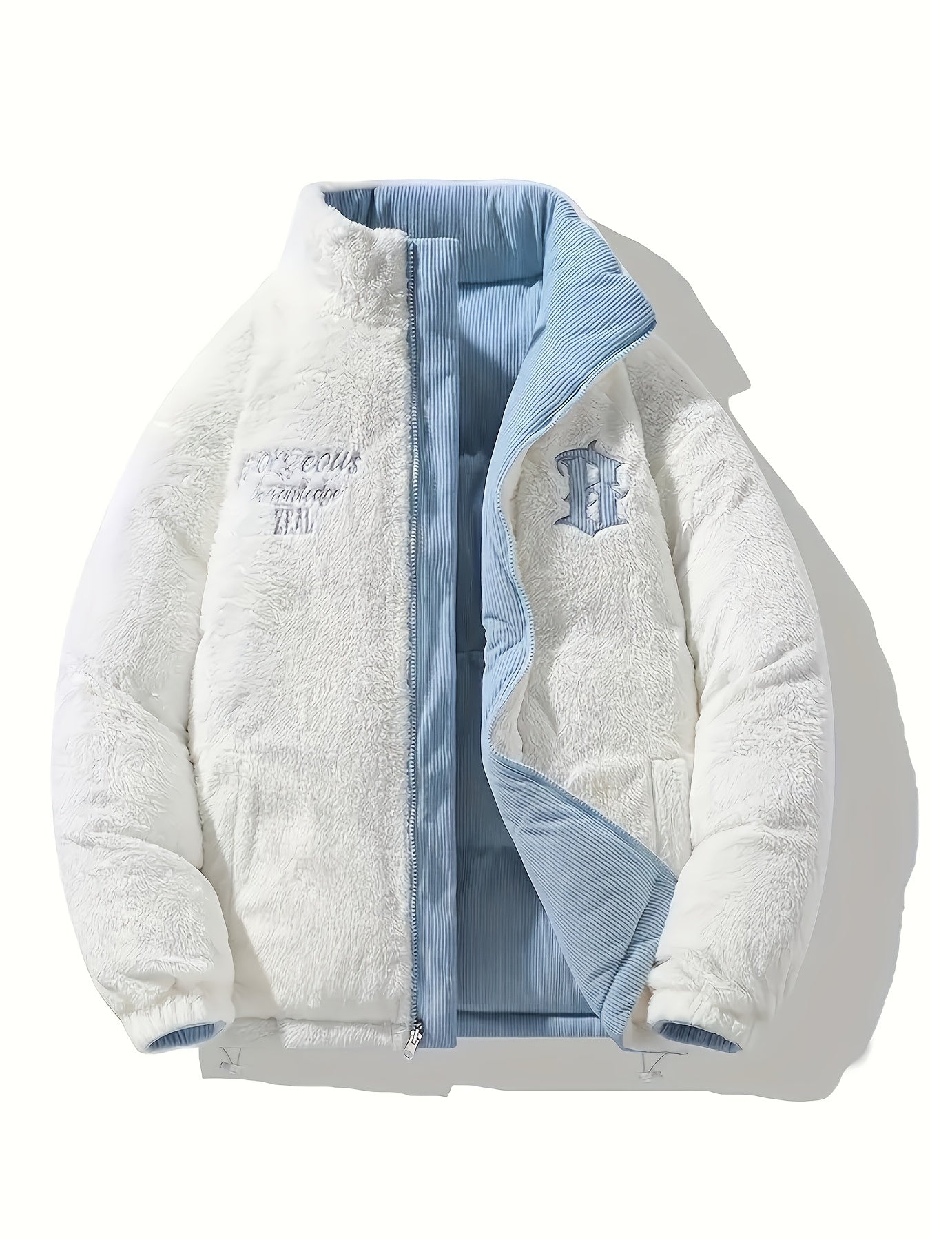 Reversible Corduroy Jacket