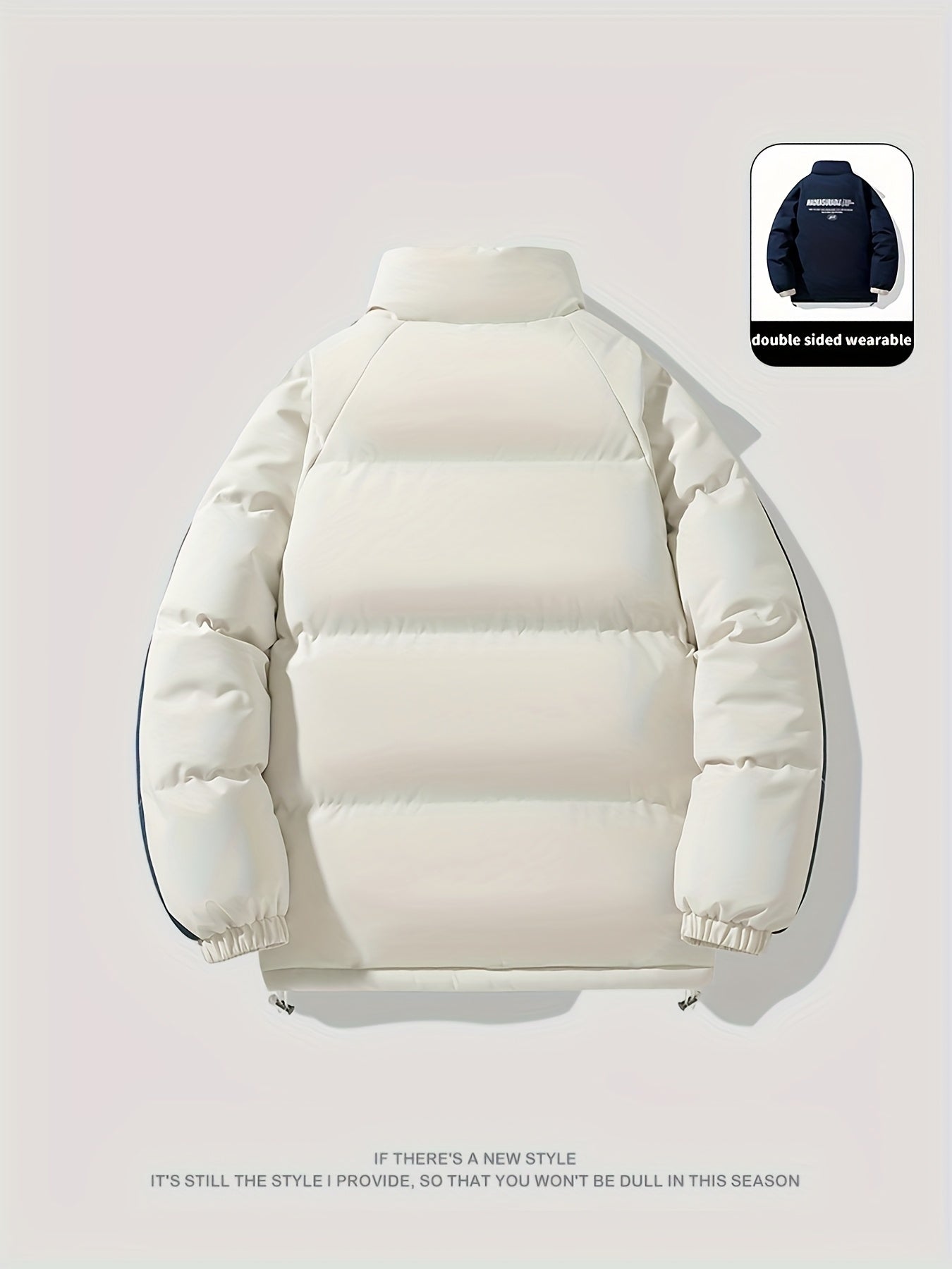 Reversible Winter Coat