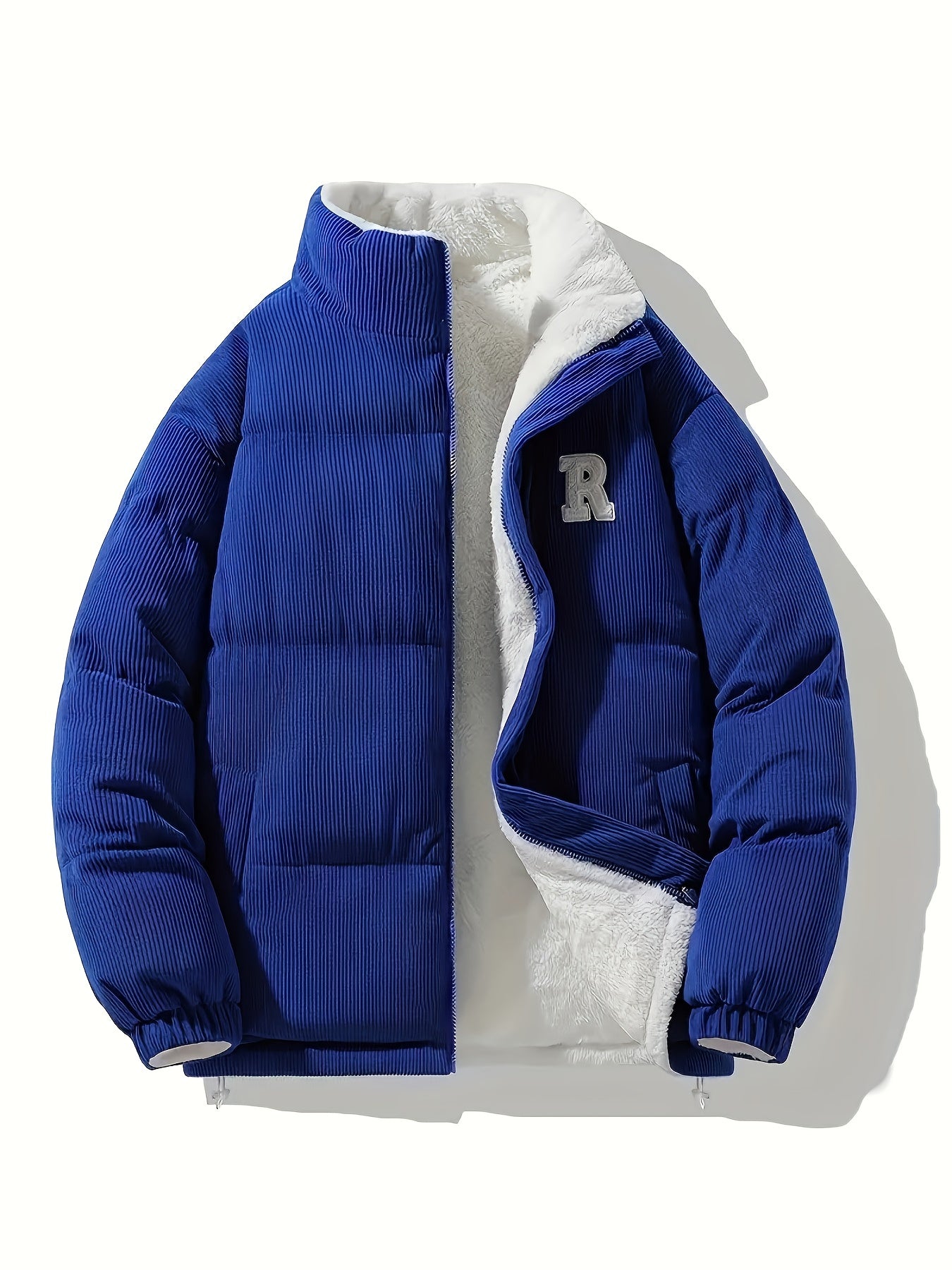 Reversible Corduroy Jacket