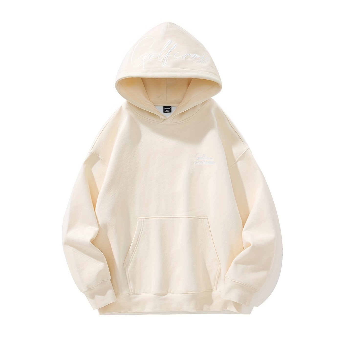 Oversized Cozy Women's Hoodie
