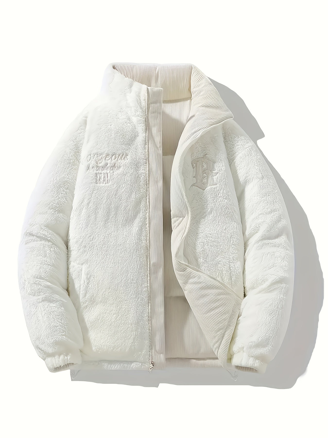 Reversible Corduroy Jacket